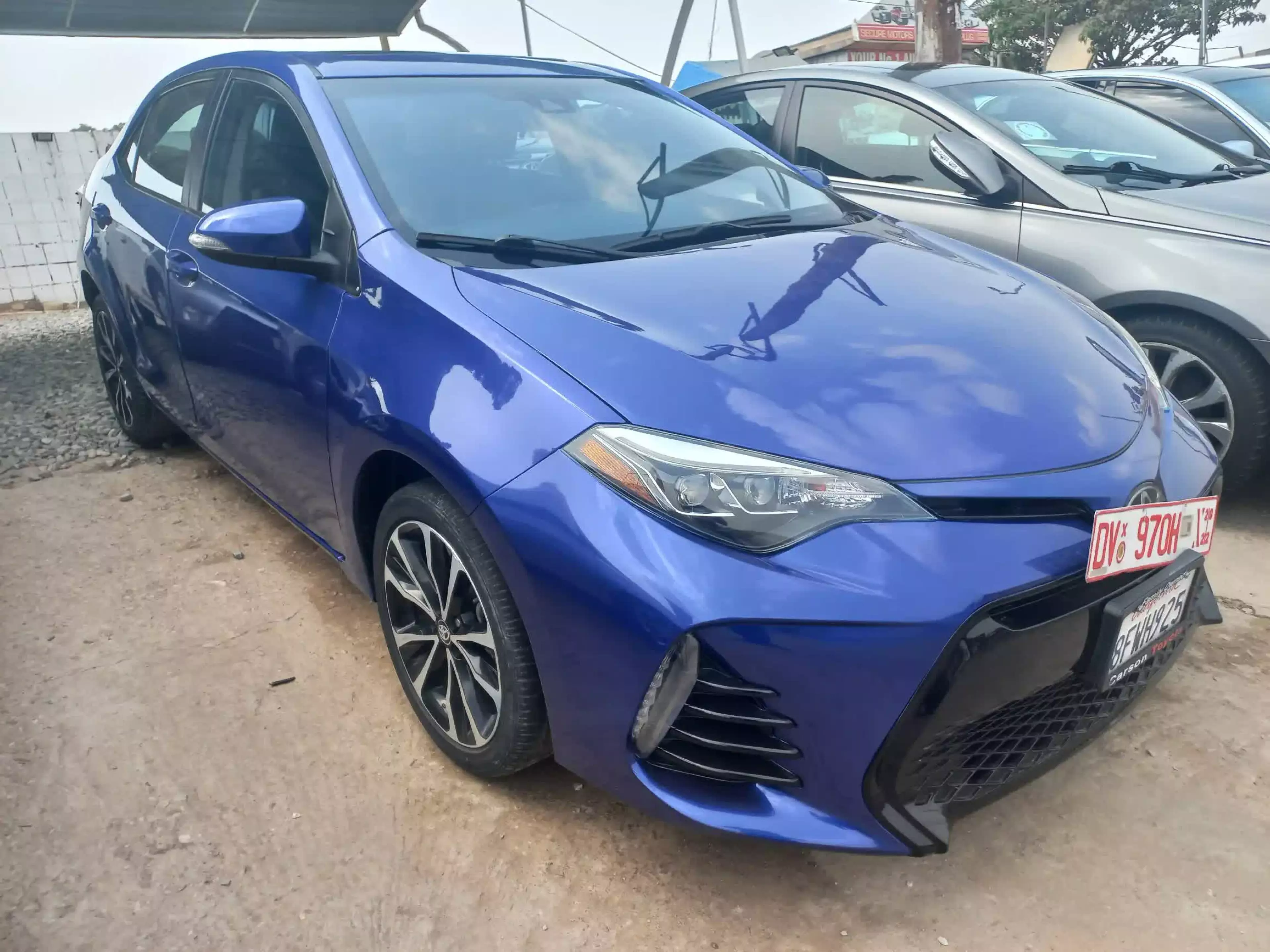 Toyota Corolla - 2018
