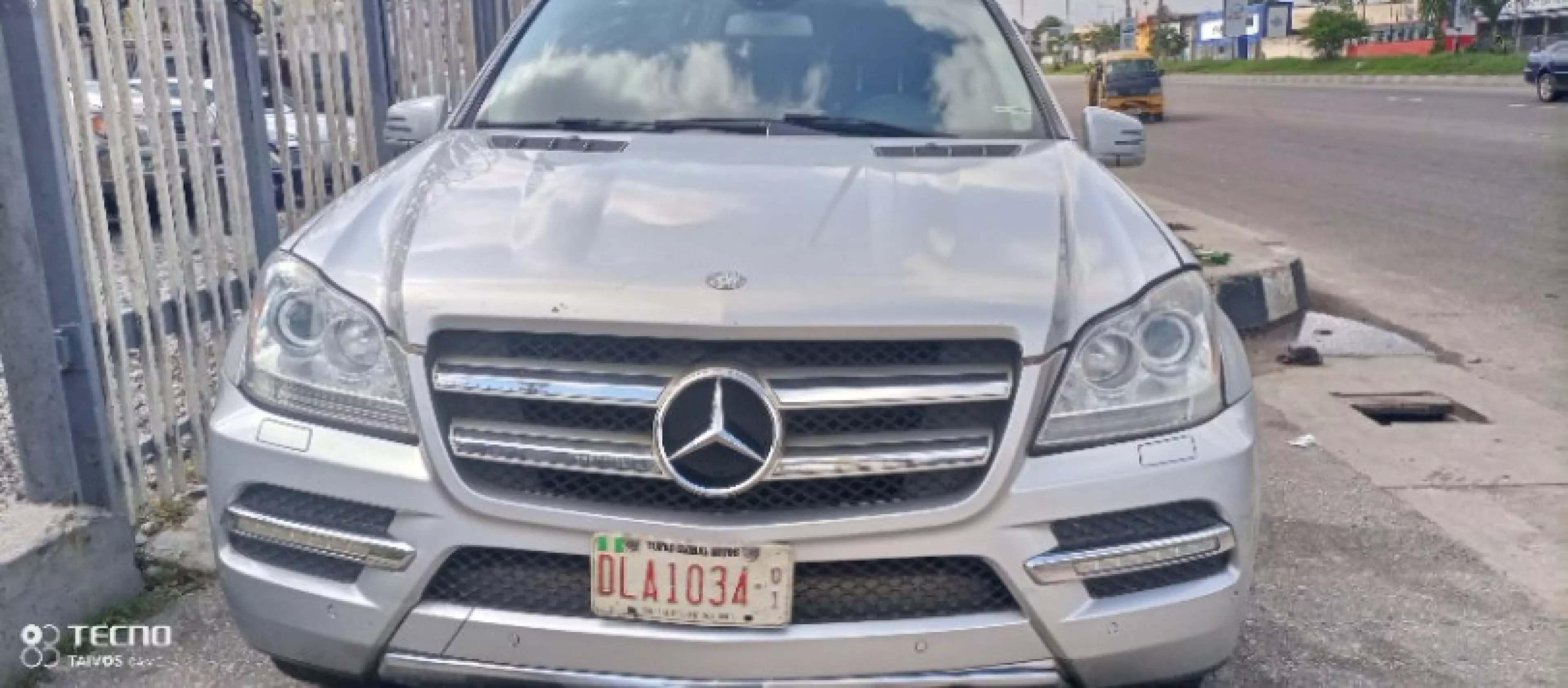 Mercedes-Benz GL 450 - 2012
