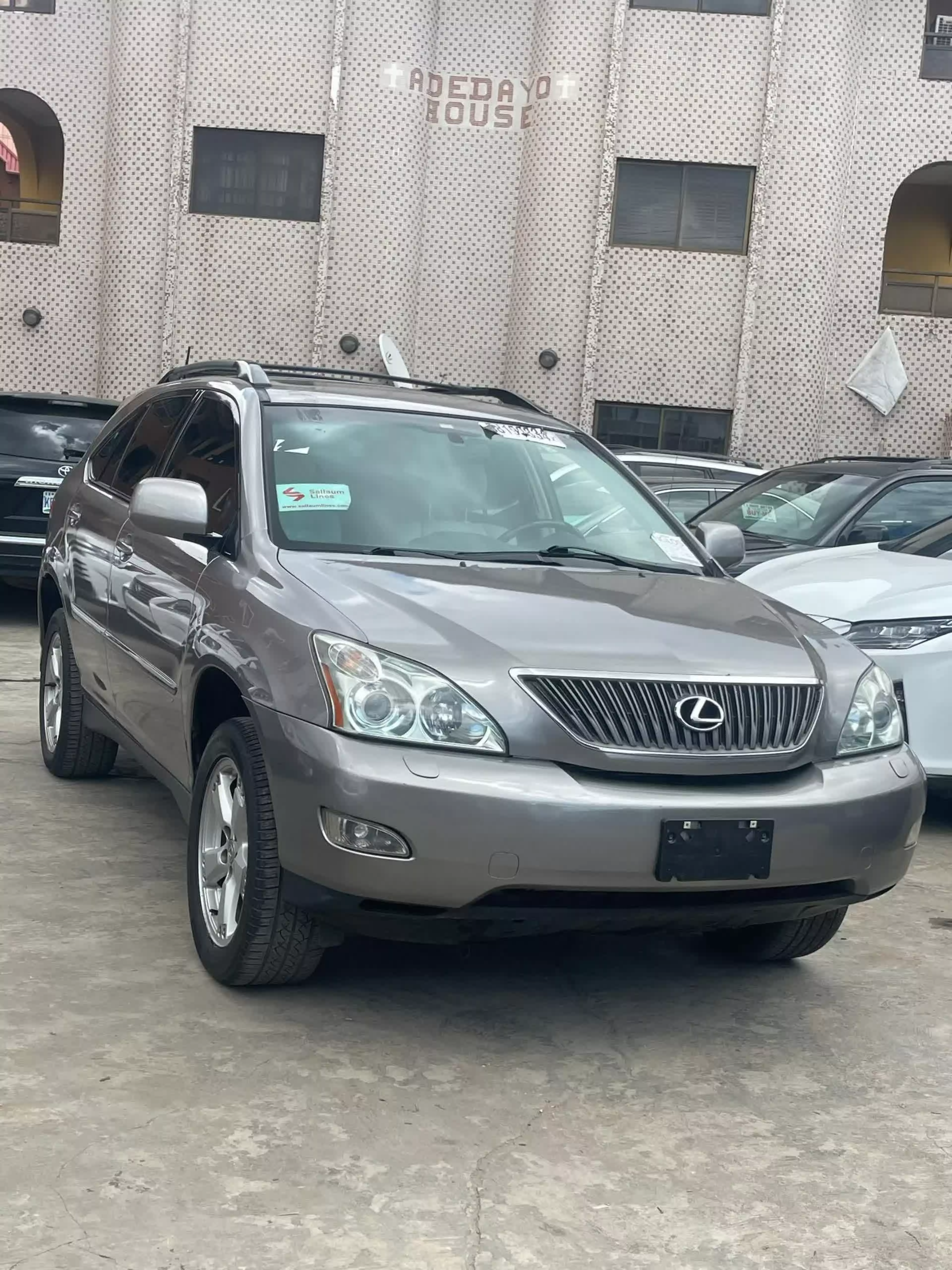 Lexus RX 330   - 2005