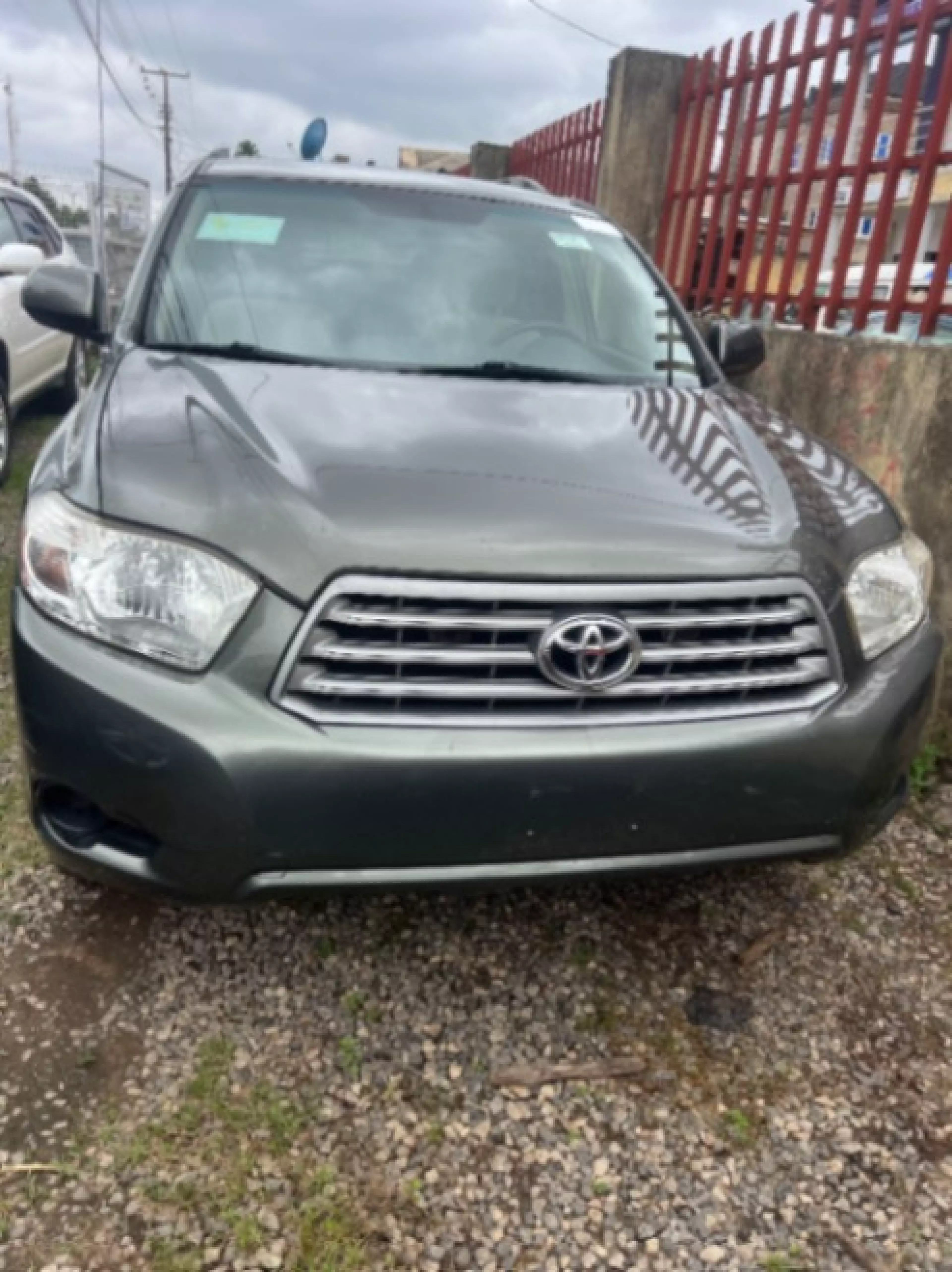 Toyota Highlander - 2008