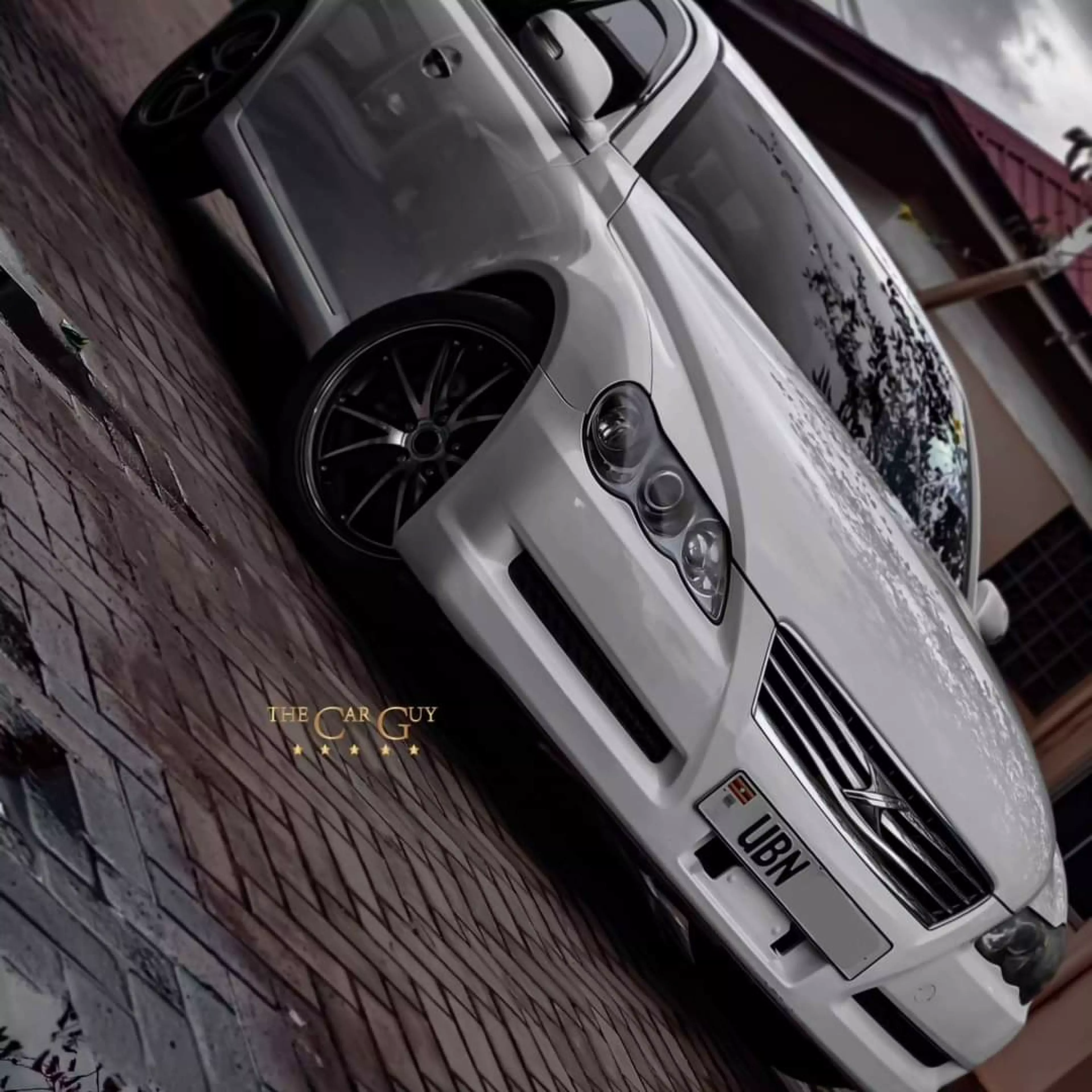 Toyota Mark X - 2008