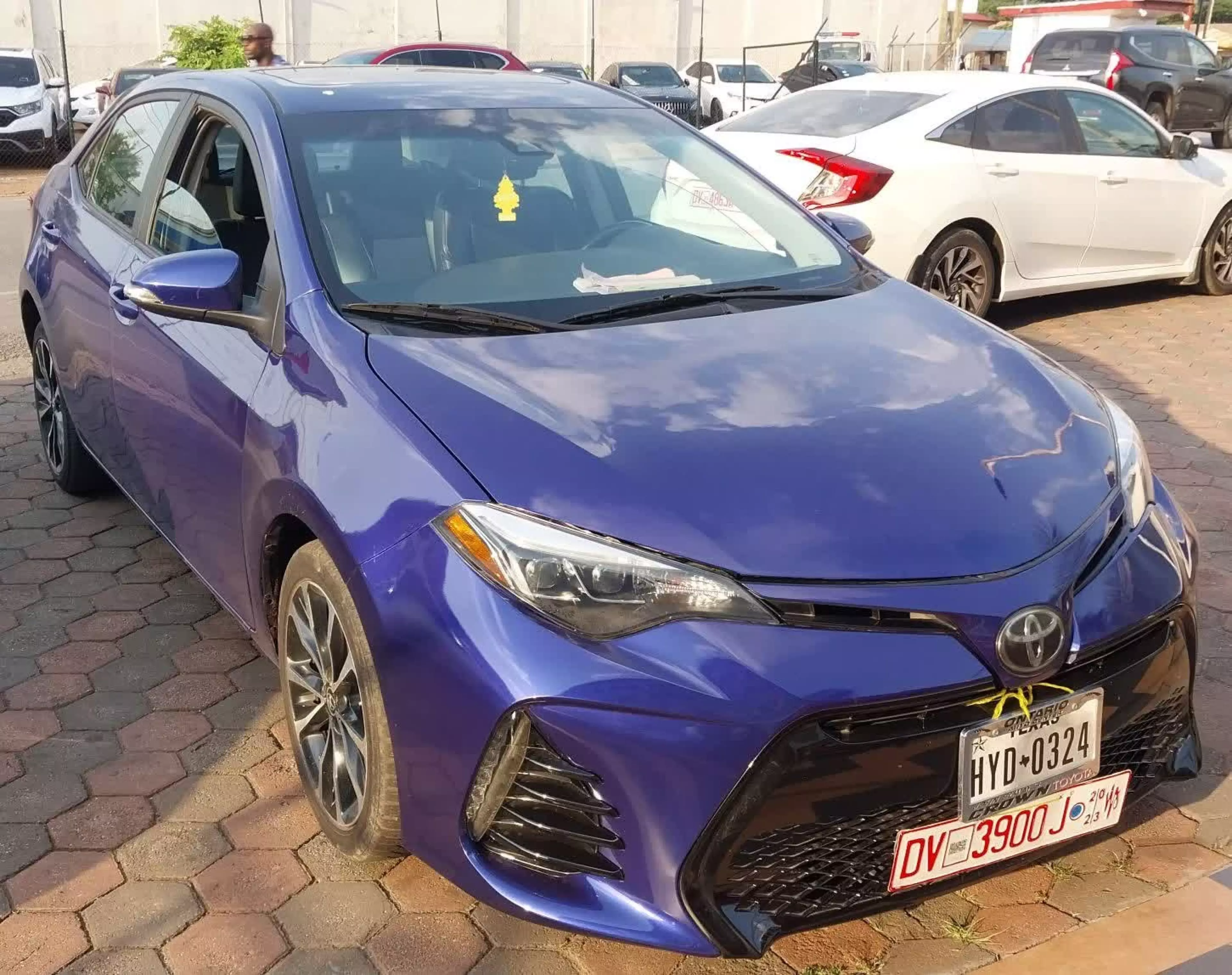 Toyota Corolla - 2017