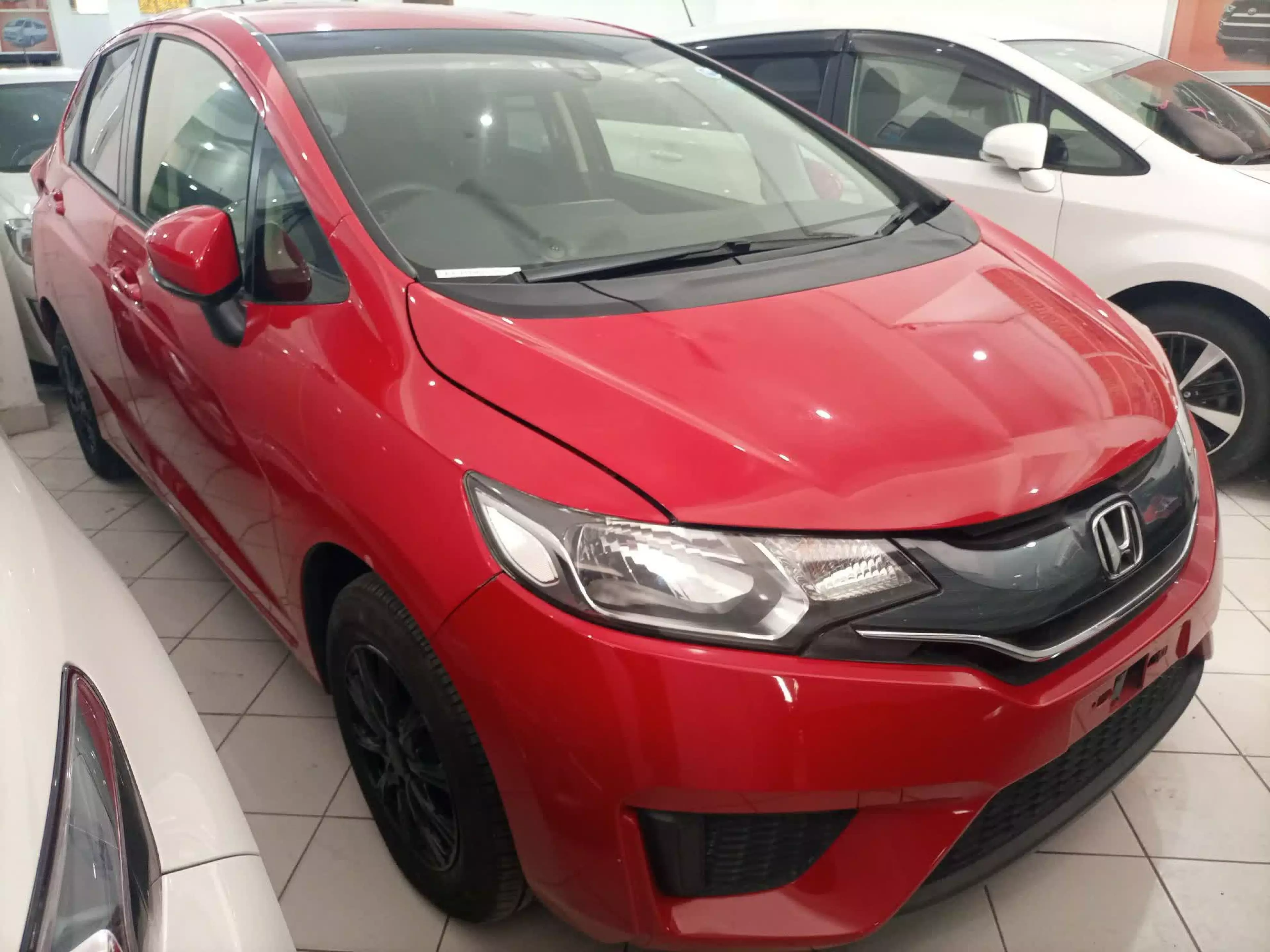 Honda Fit - 2015