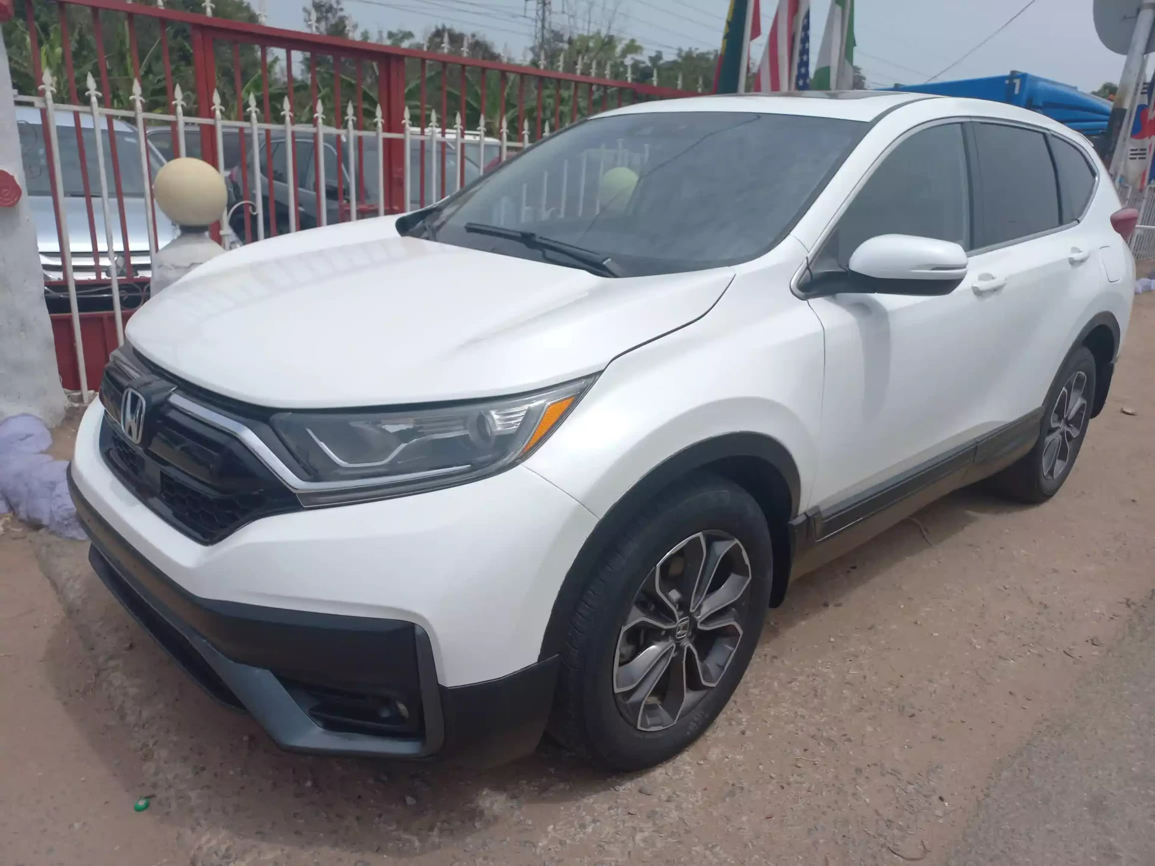 Honda CR-V - 2020