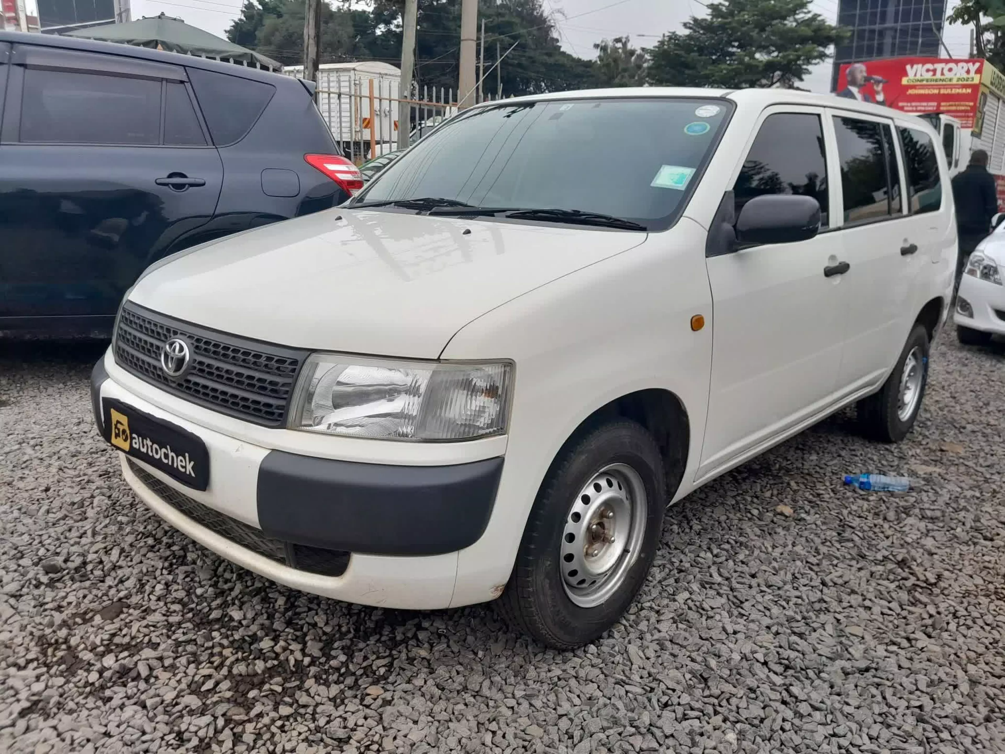 Toyota Probox  - 2014