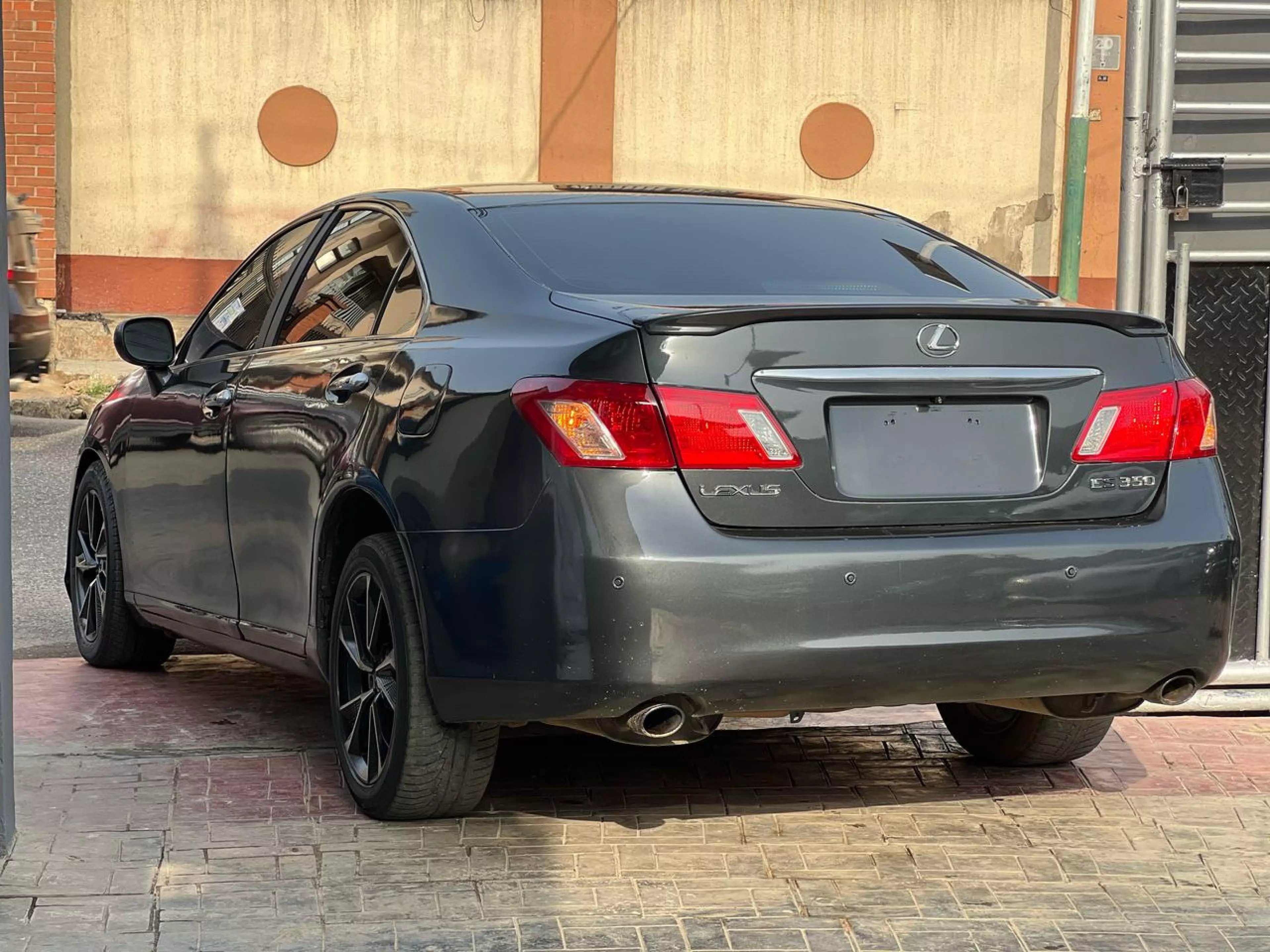 Lexus ES 350   - 2008