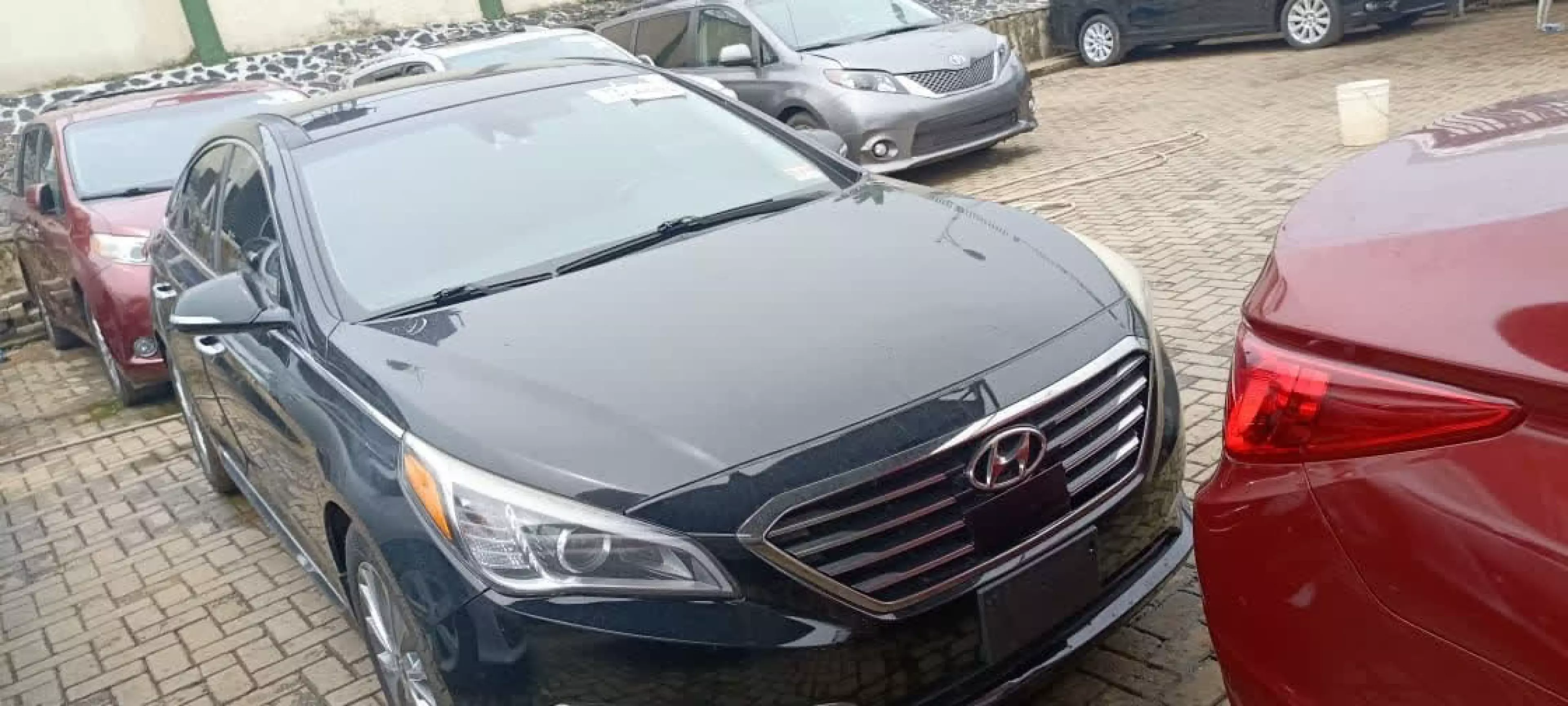 Hyundai Sonata - 2016