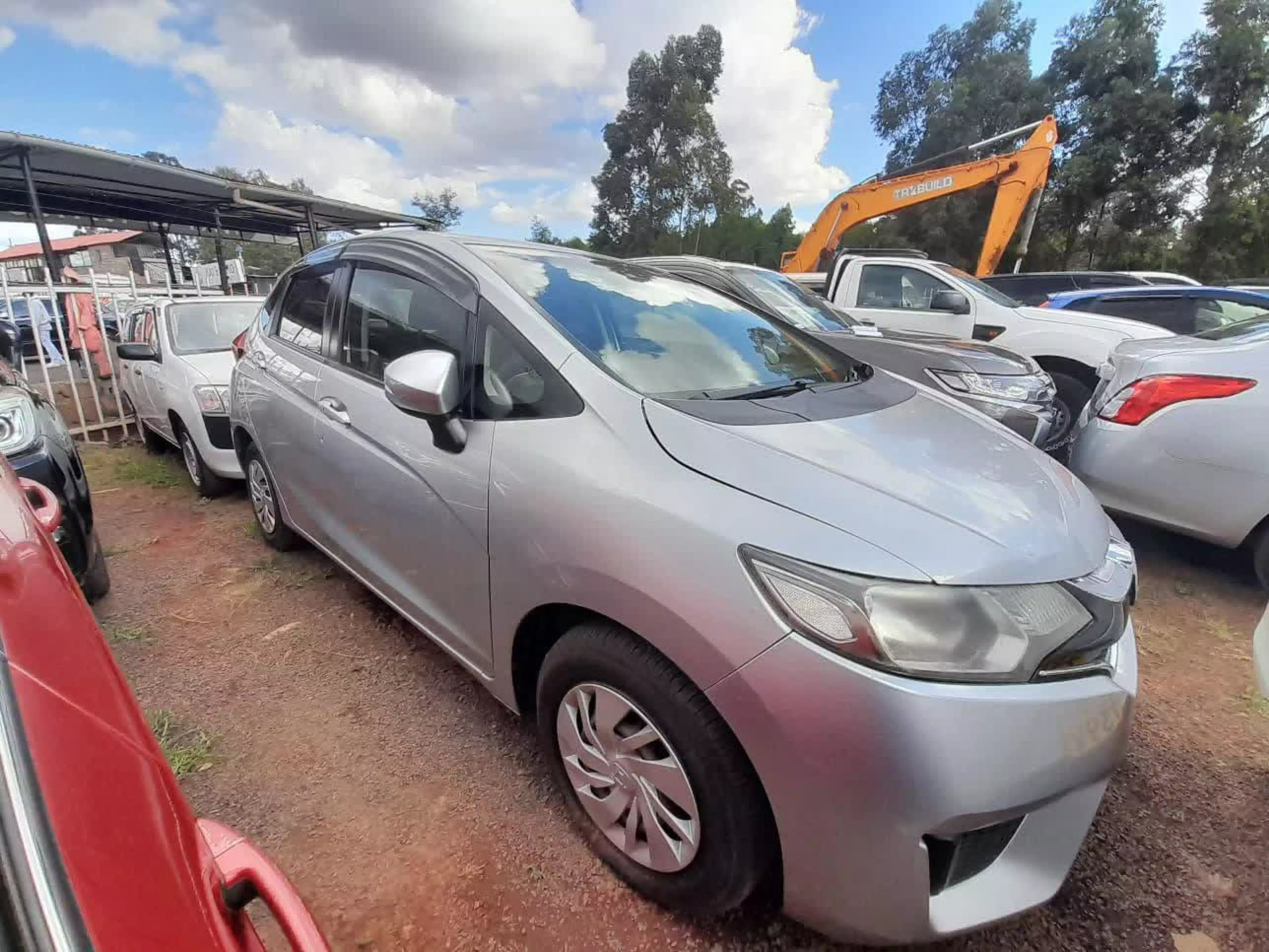 Honda Fit - 2016