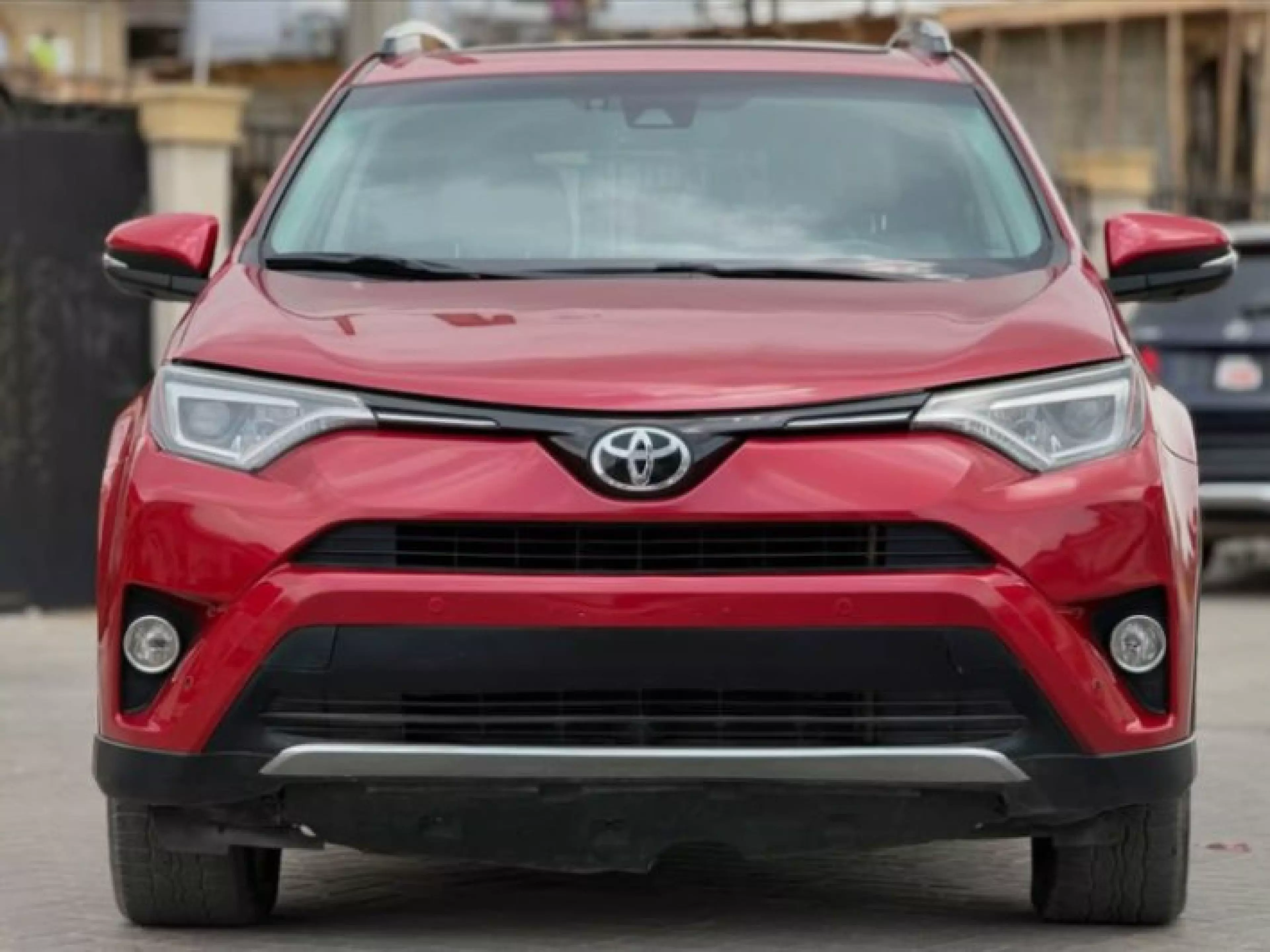 Toyota Rav4 - 2016