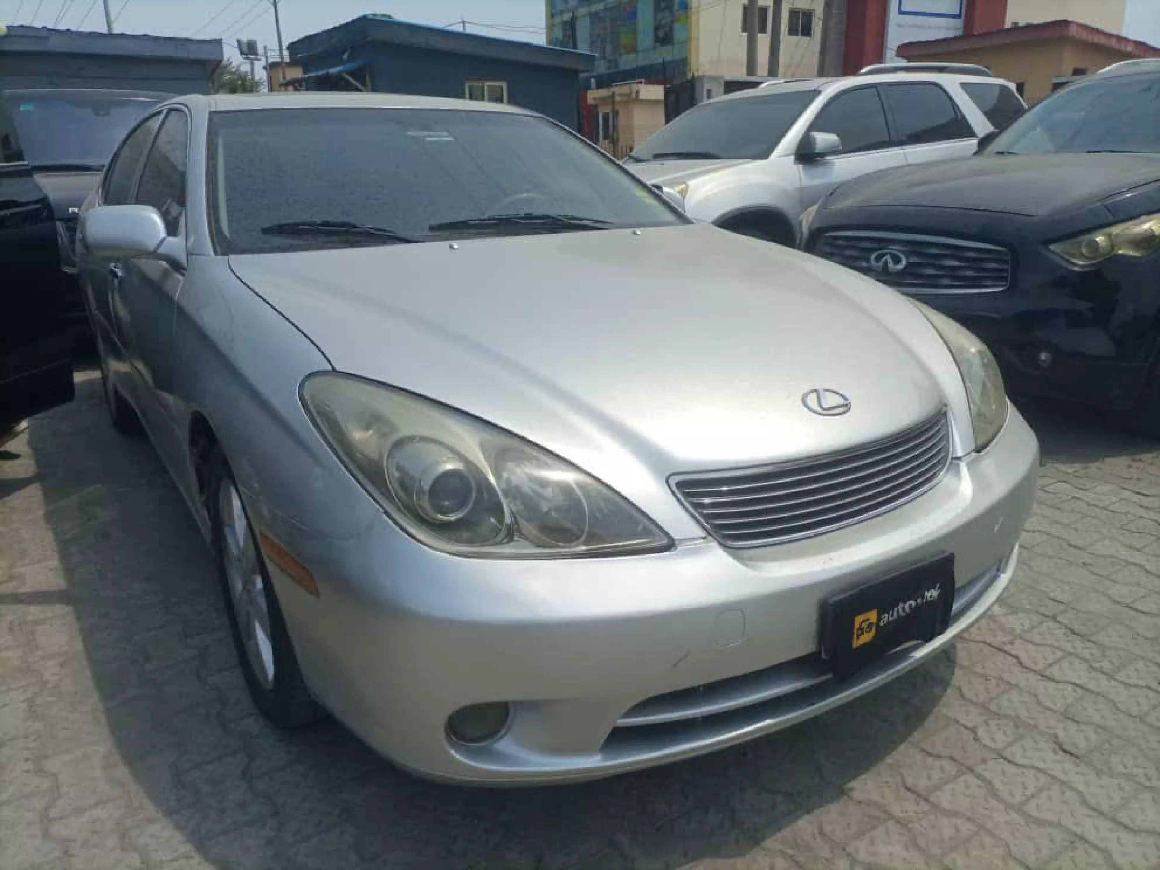 Lexus ES 330 - 2005