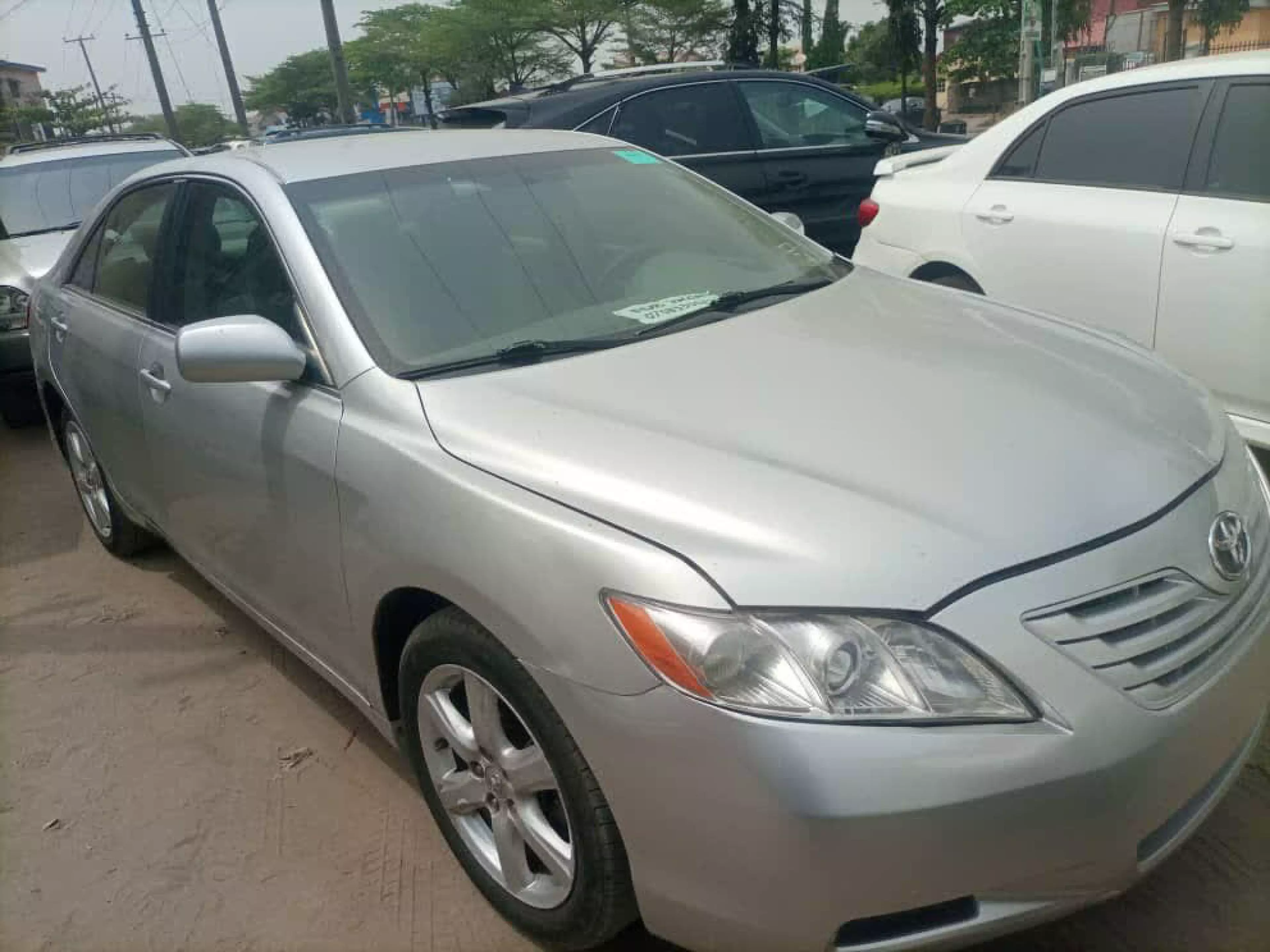 Toyota Camry - 2007