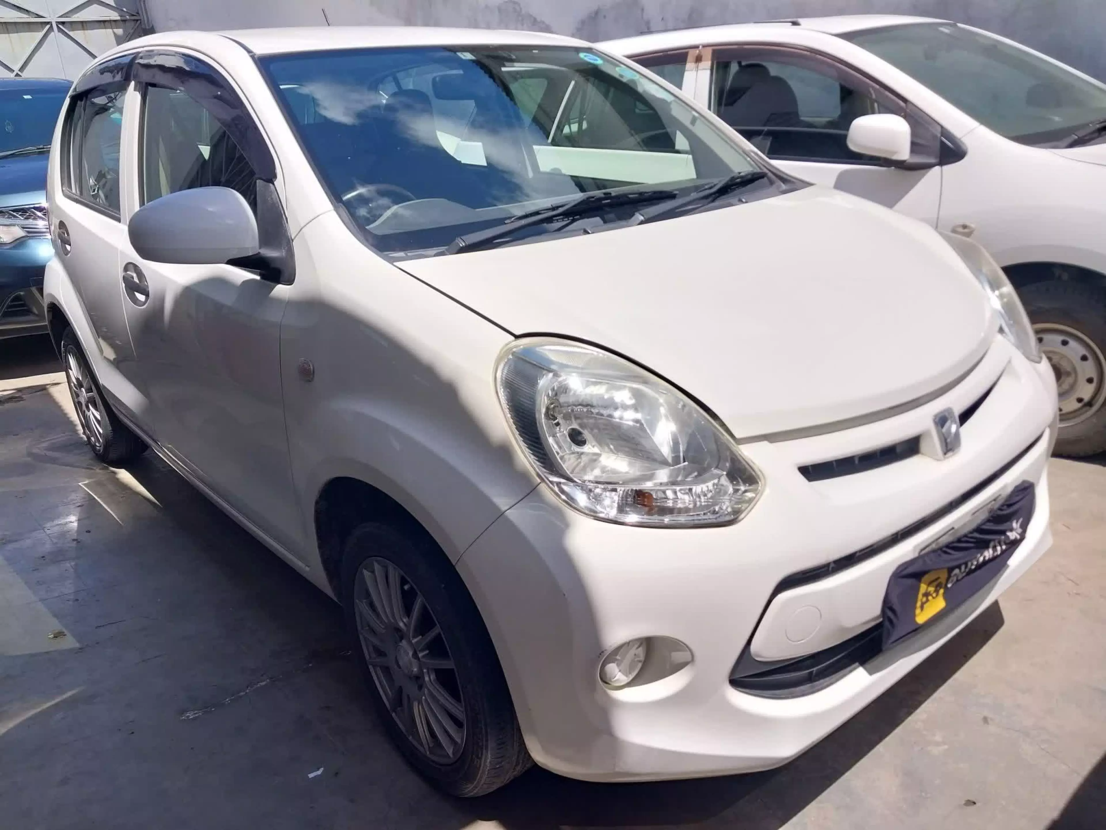 Toyota Passo - 2015