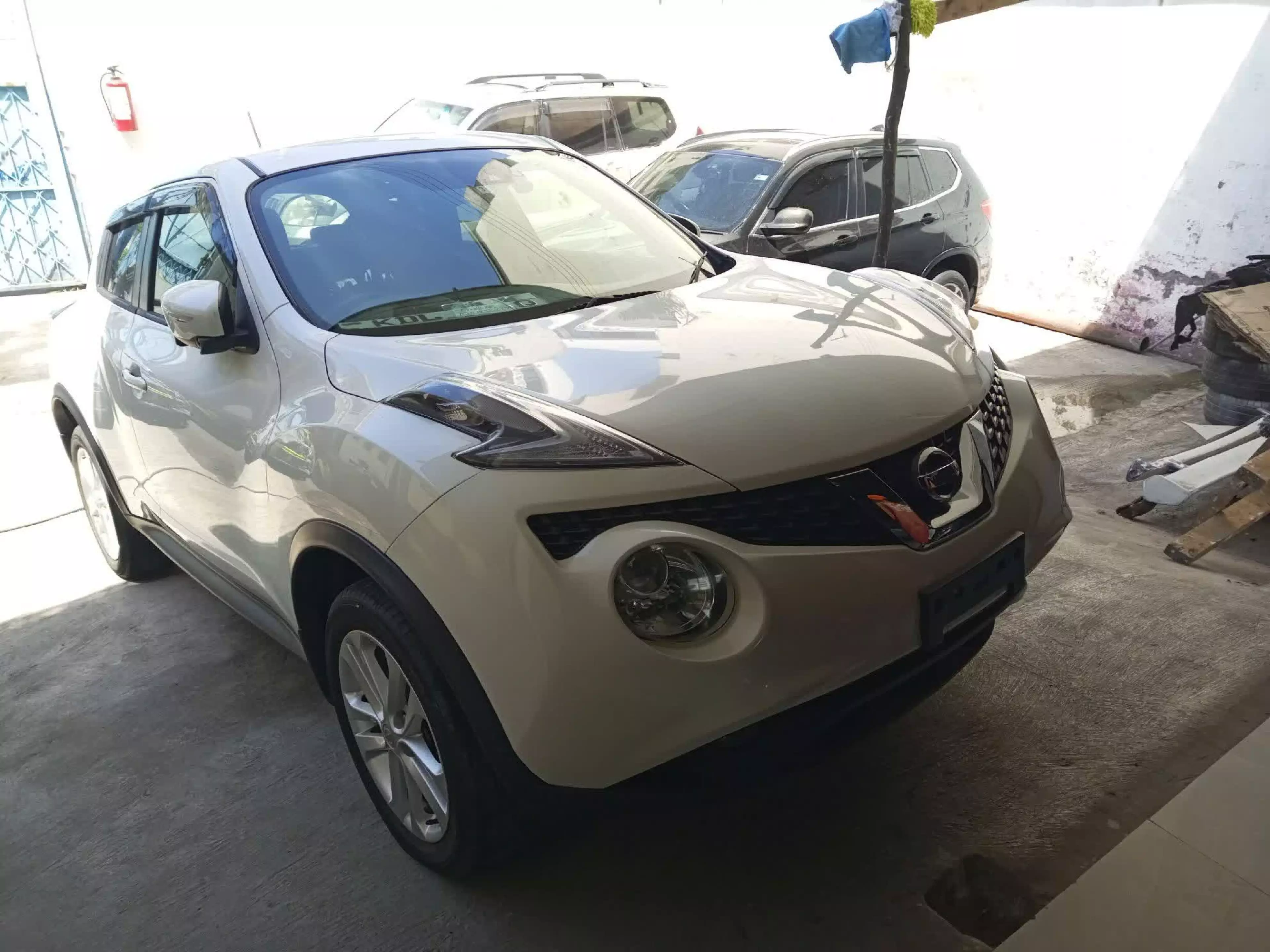 Nissan Juke - 2016