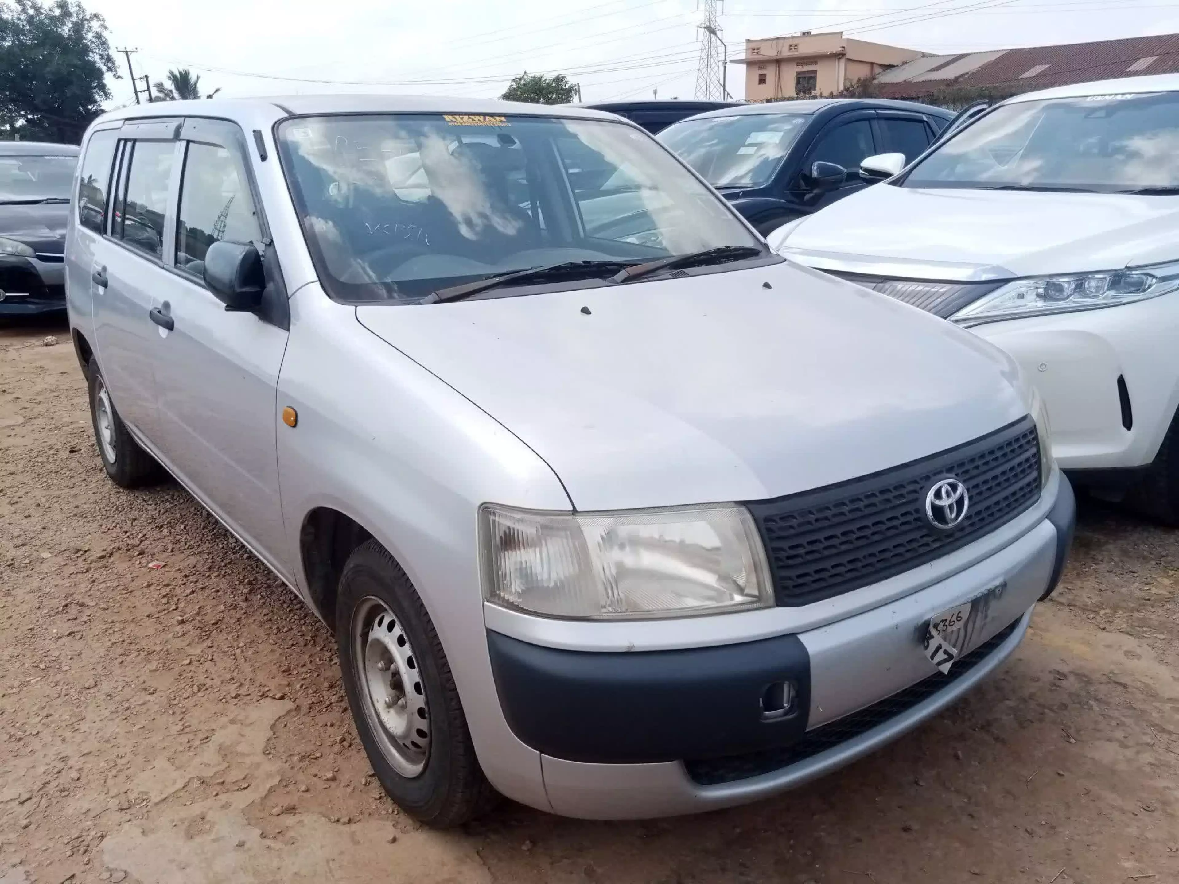 Toyota Probox  - 2012