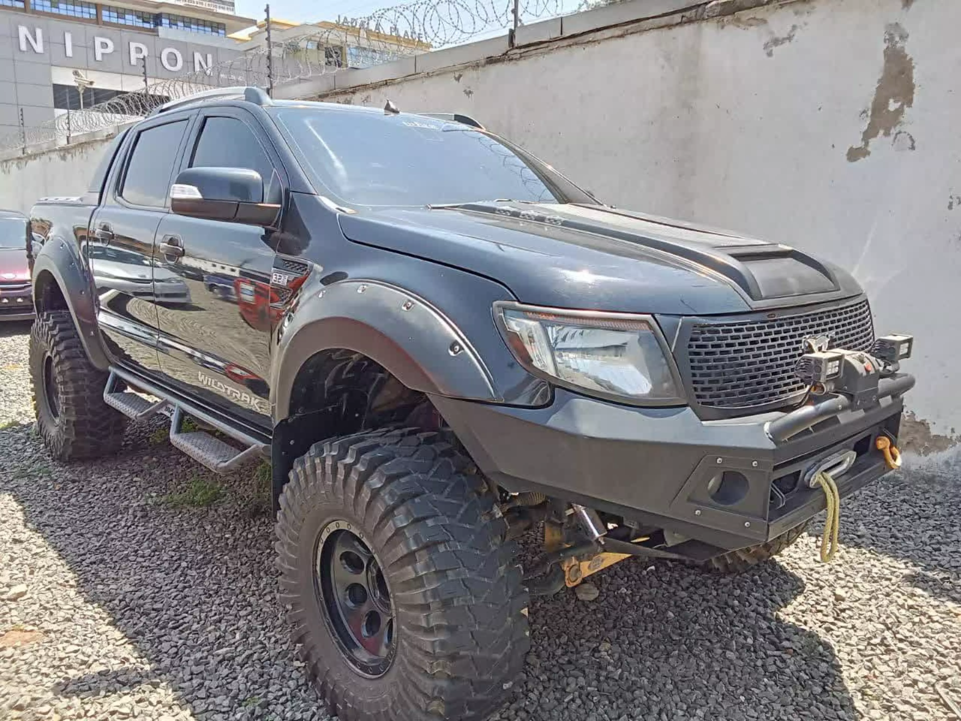 Ford Ranger D/C XLT - 2014