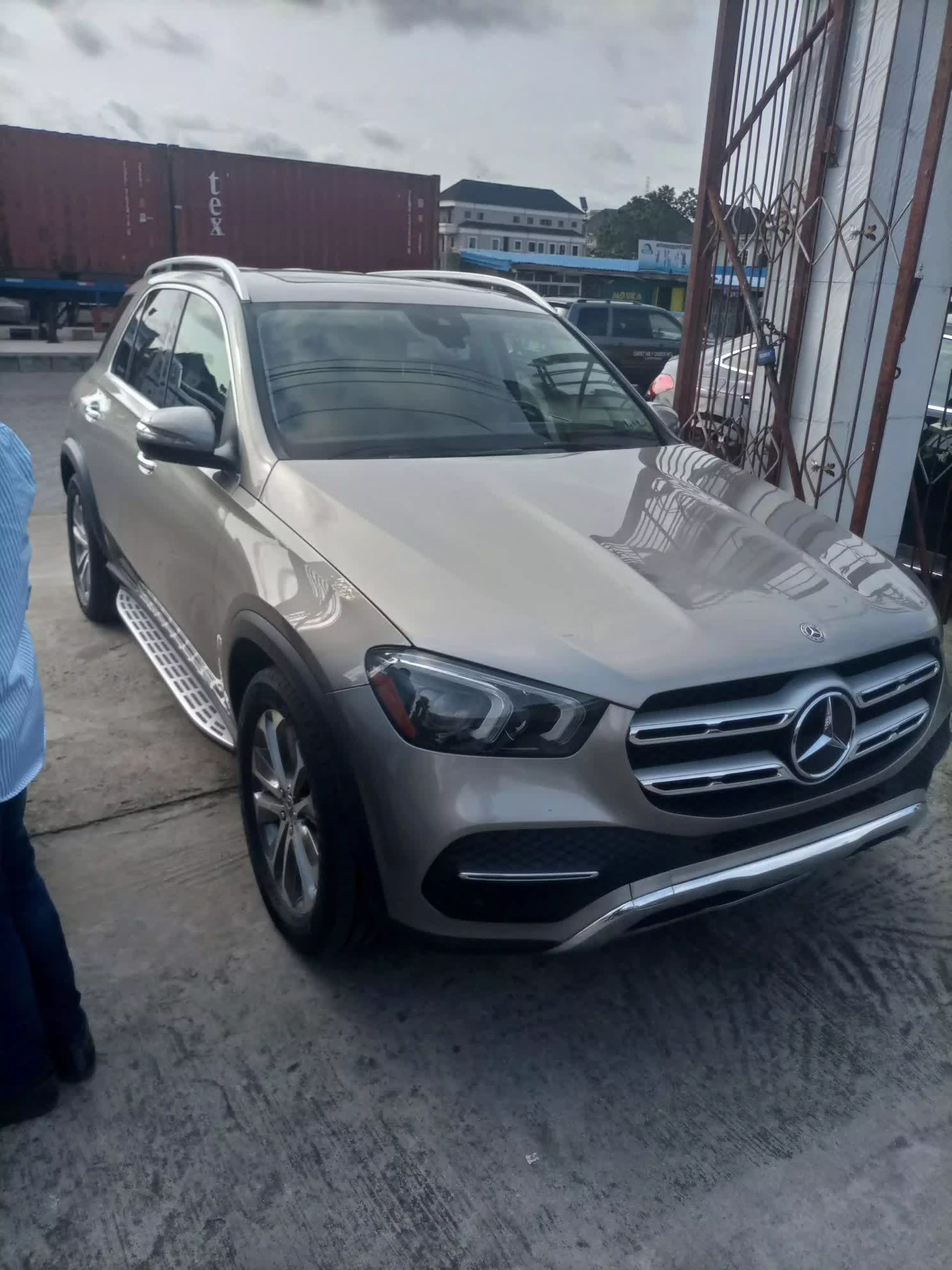 Mercedes-Benz GLE 350 - 2020
