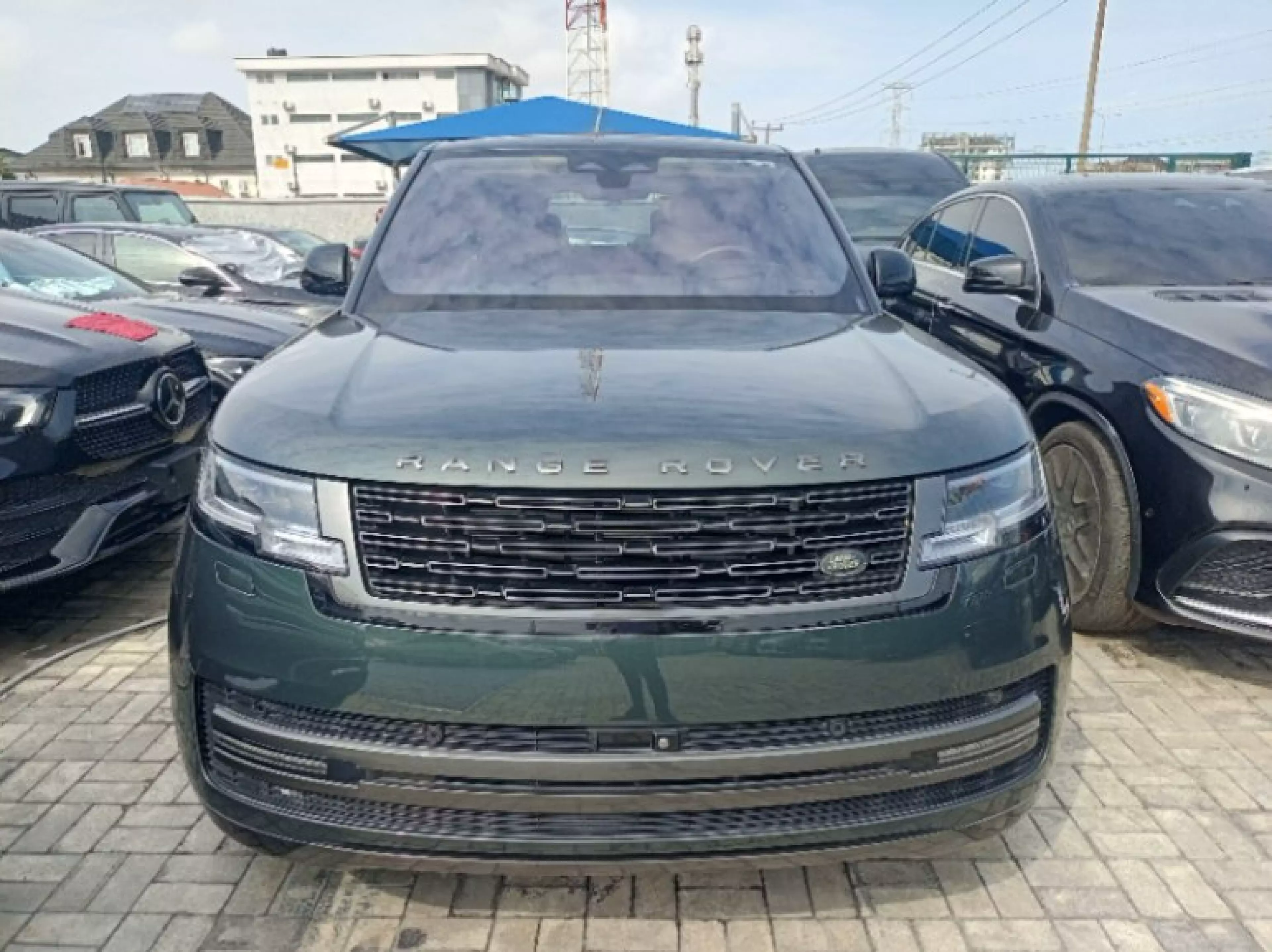 RANGE ROVER Autobiography - 2022