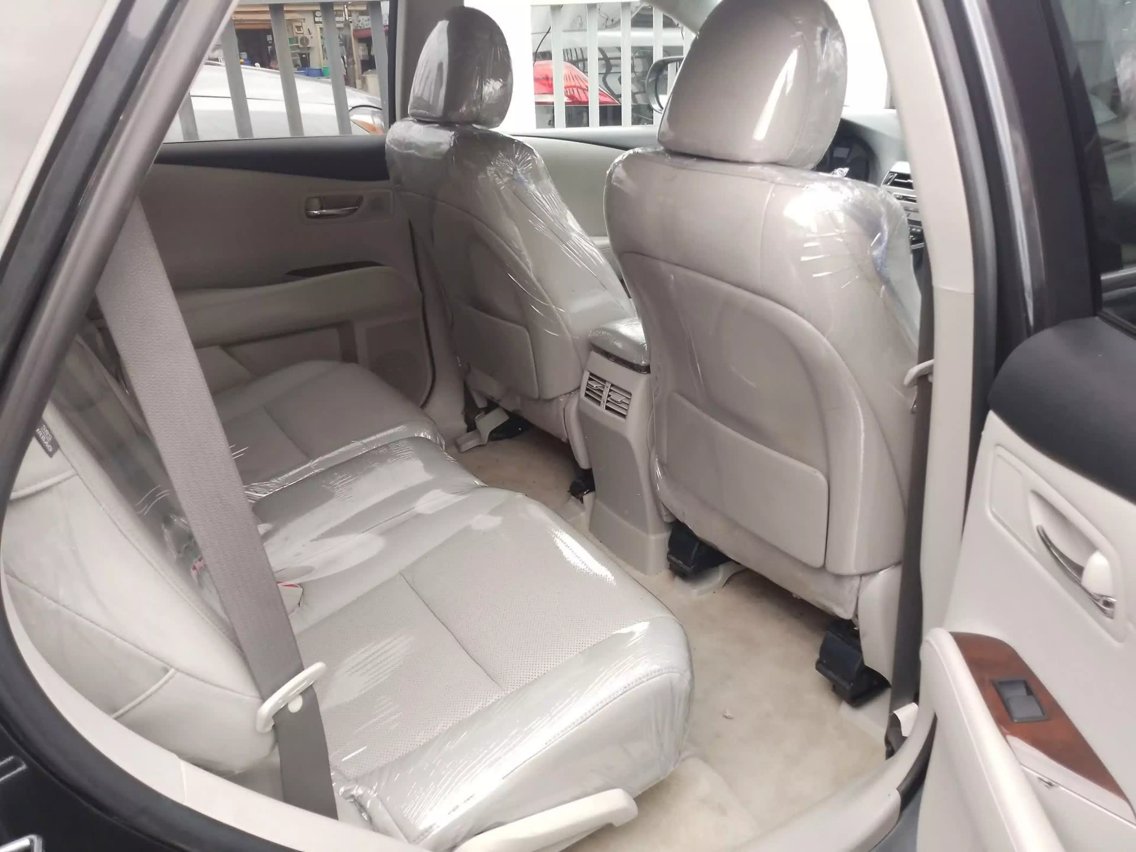 Lexus RX 350   - 2011