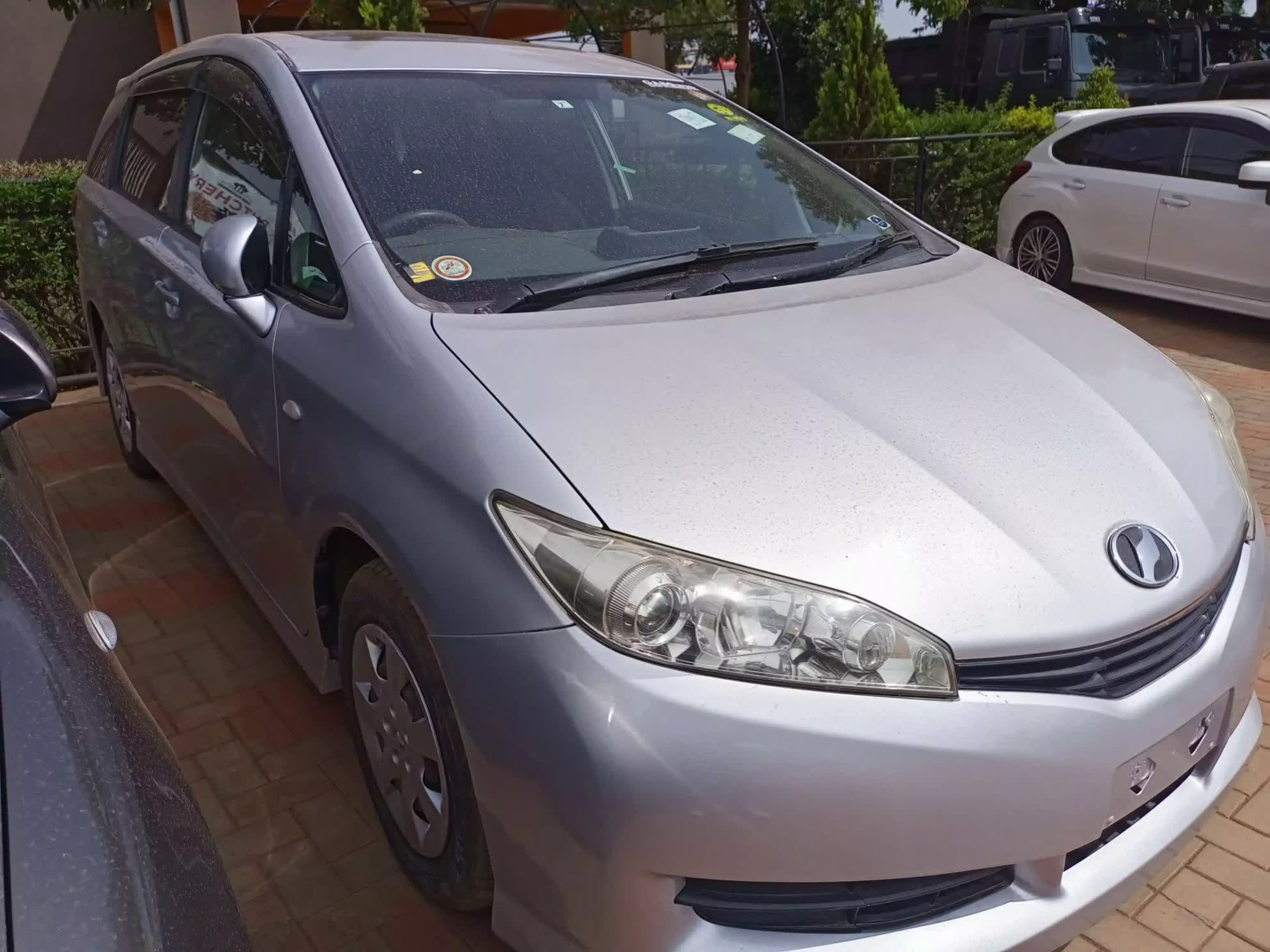 Toyota Wish - 2009