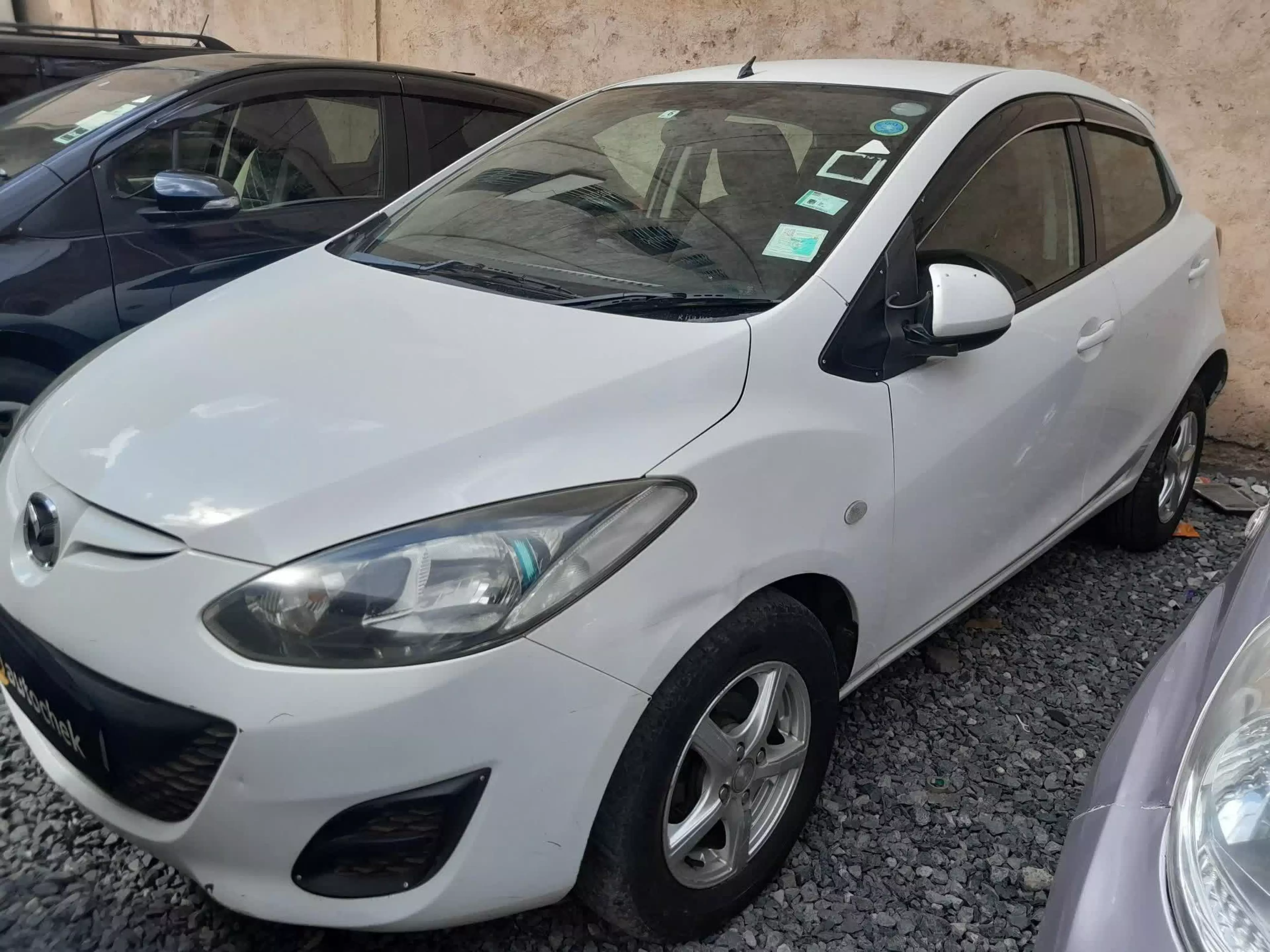 Mazda Demio - 2013