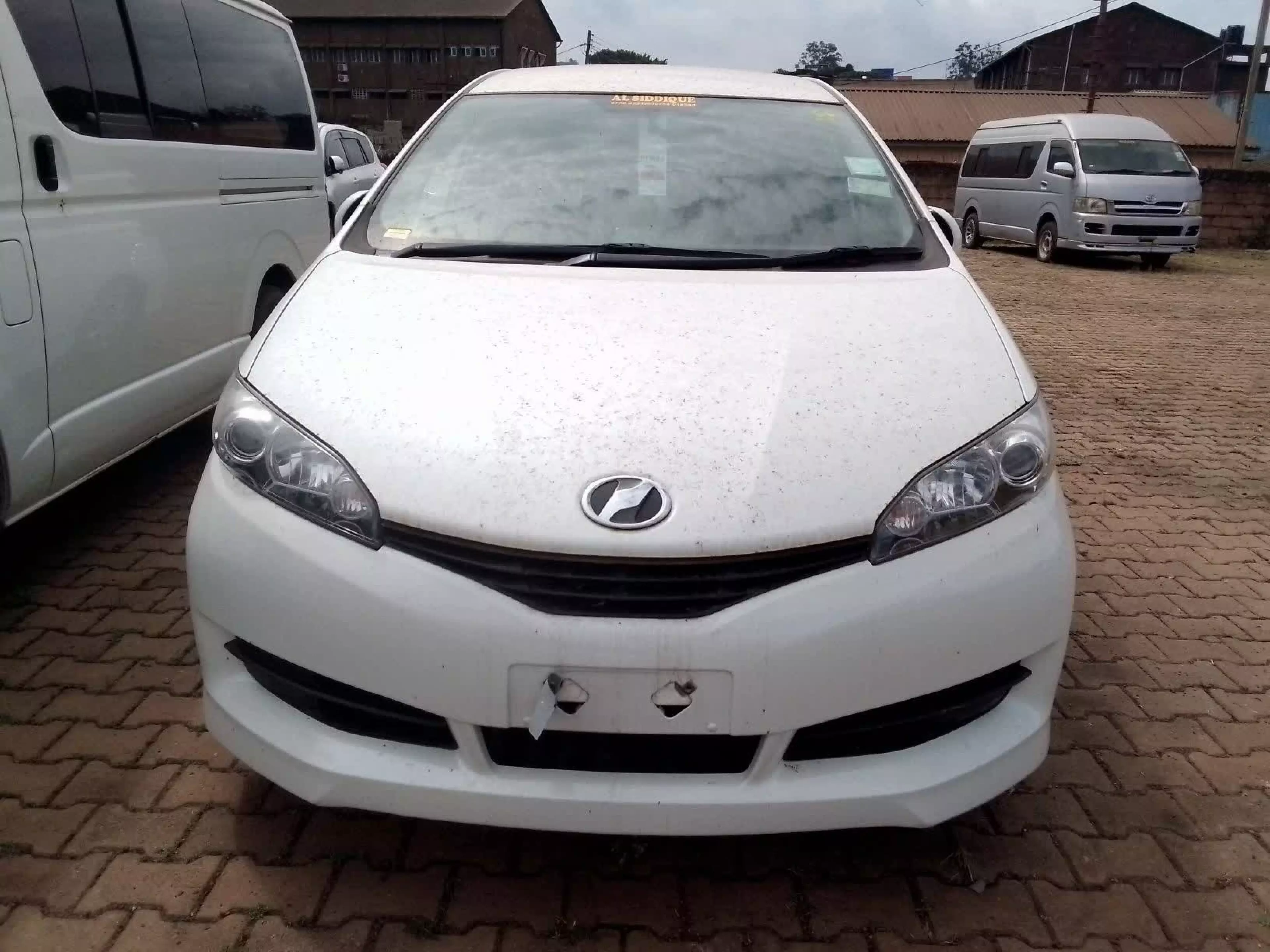 Toyota Wish - 2010
