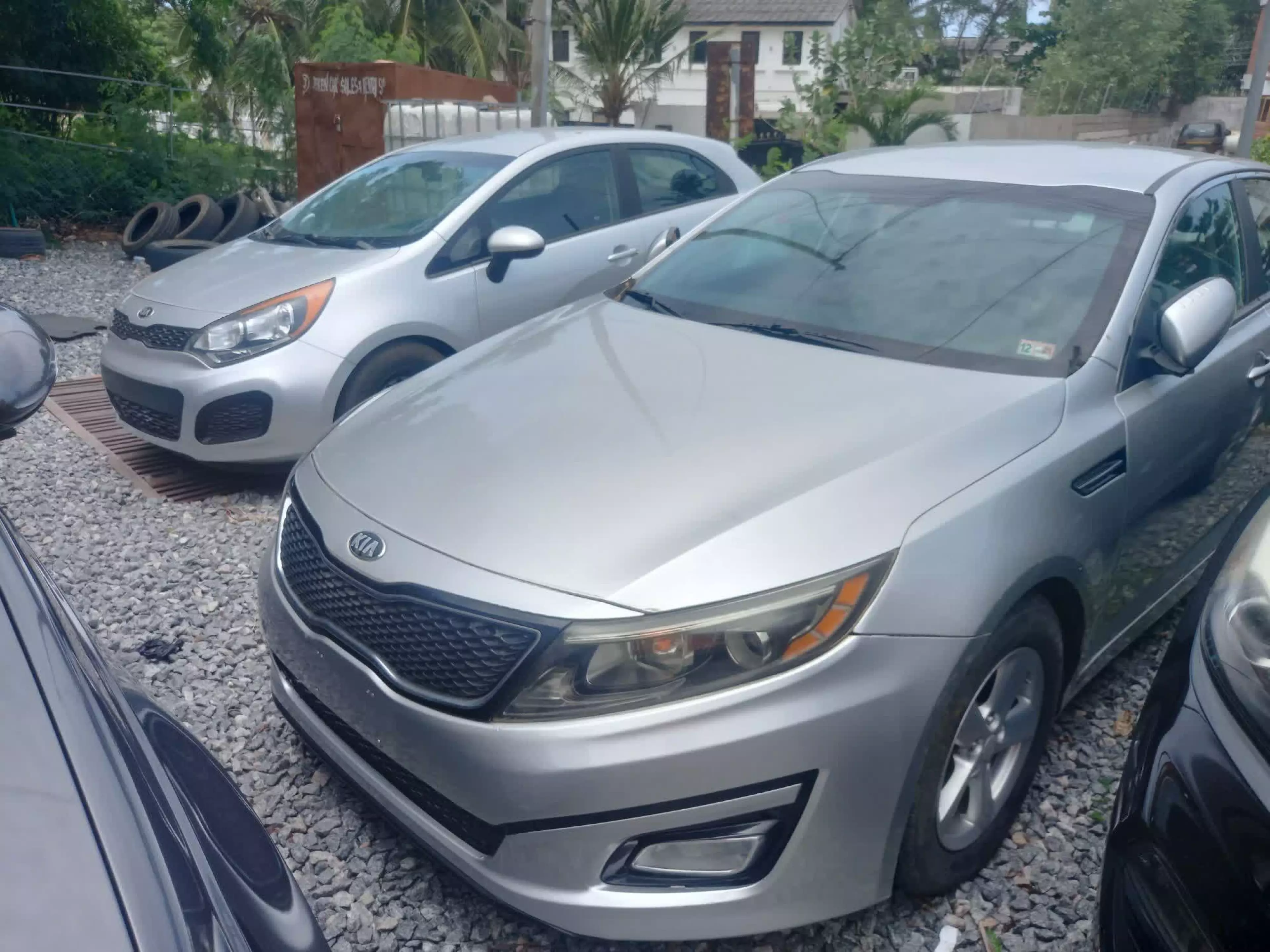 KIA Optima   - 2014