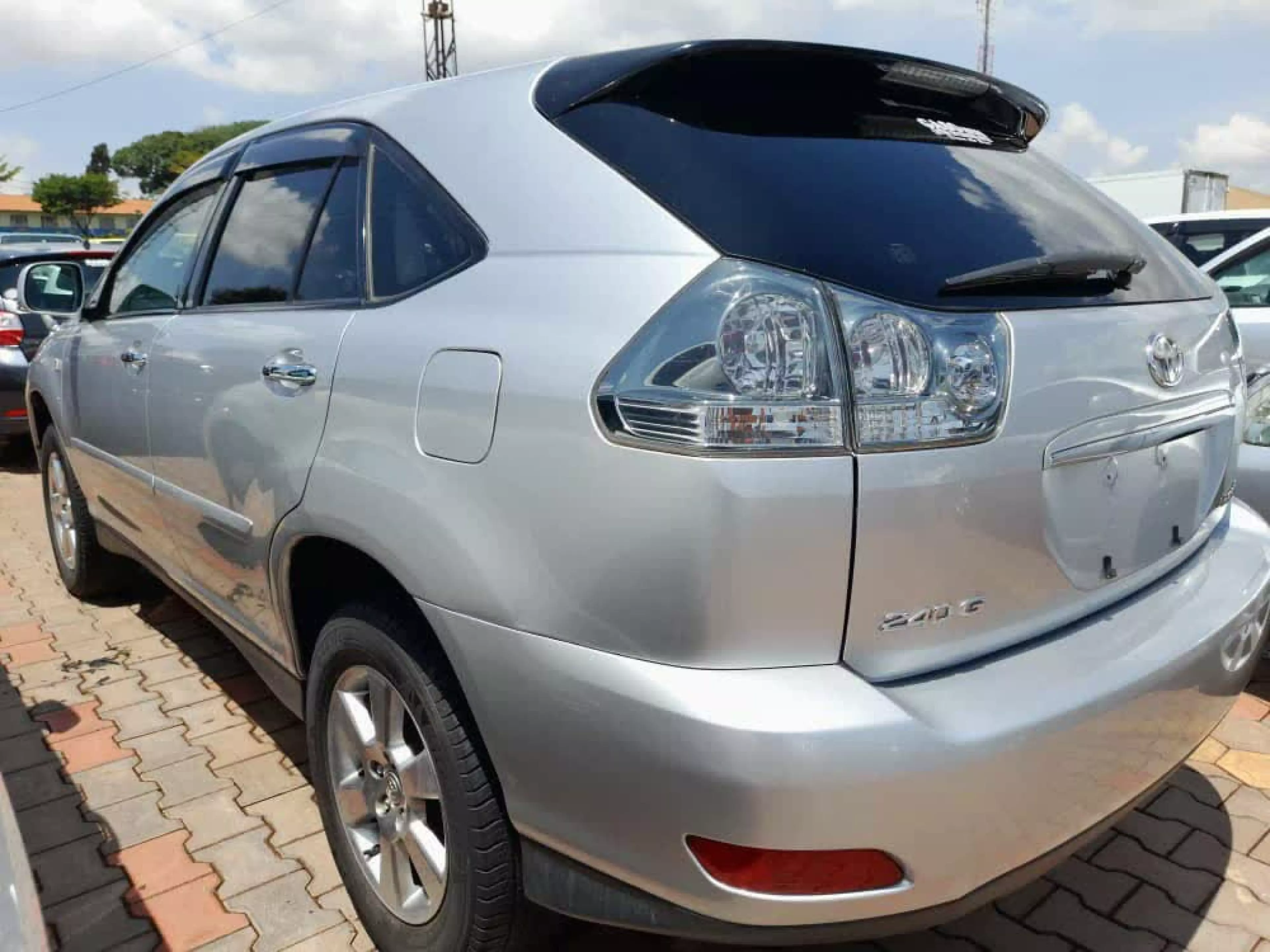 Toyota Harrier - 2007