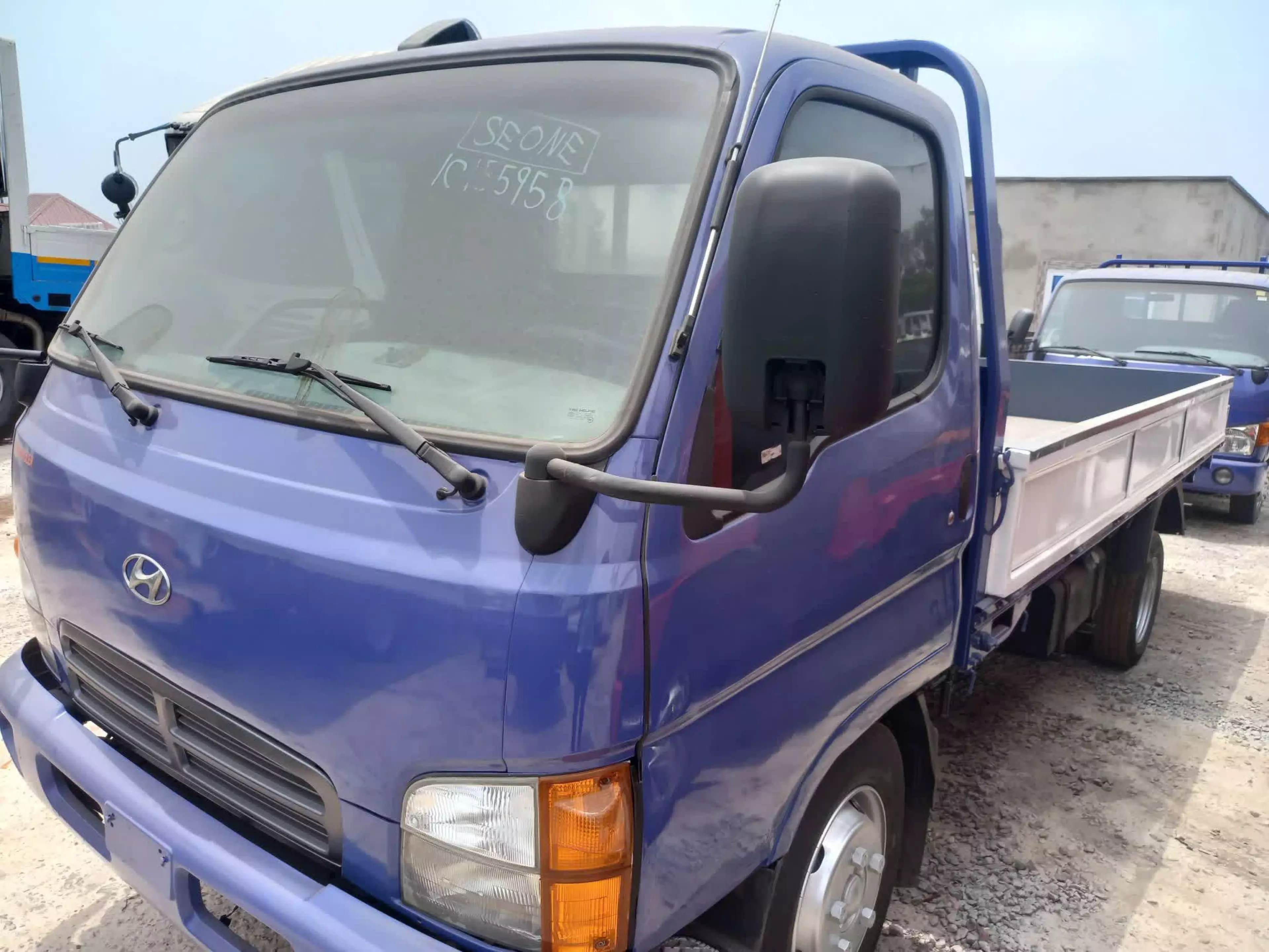 Hyundai Mighty - 2006