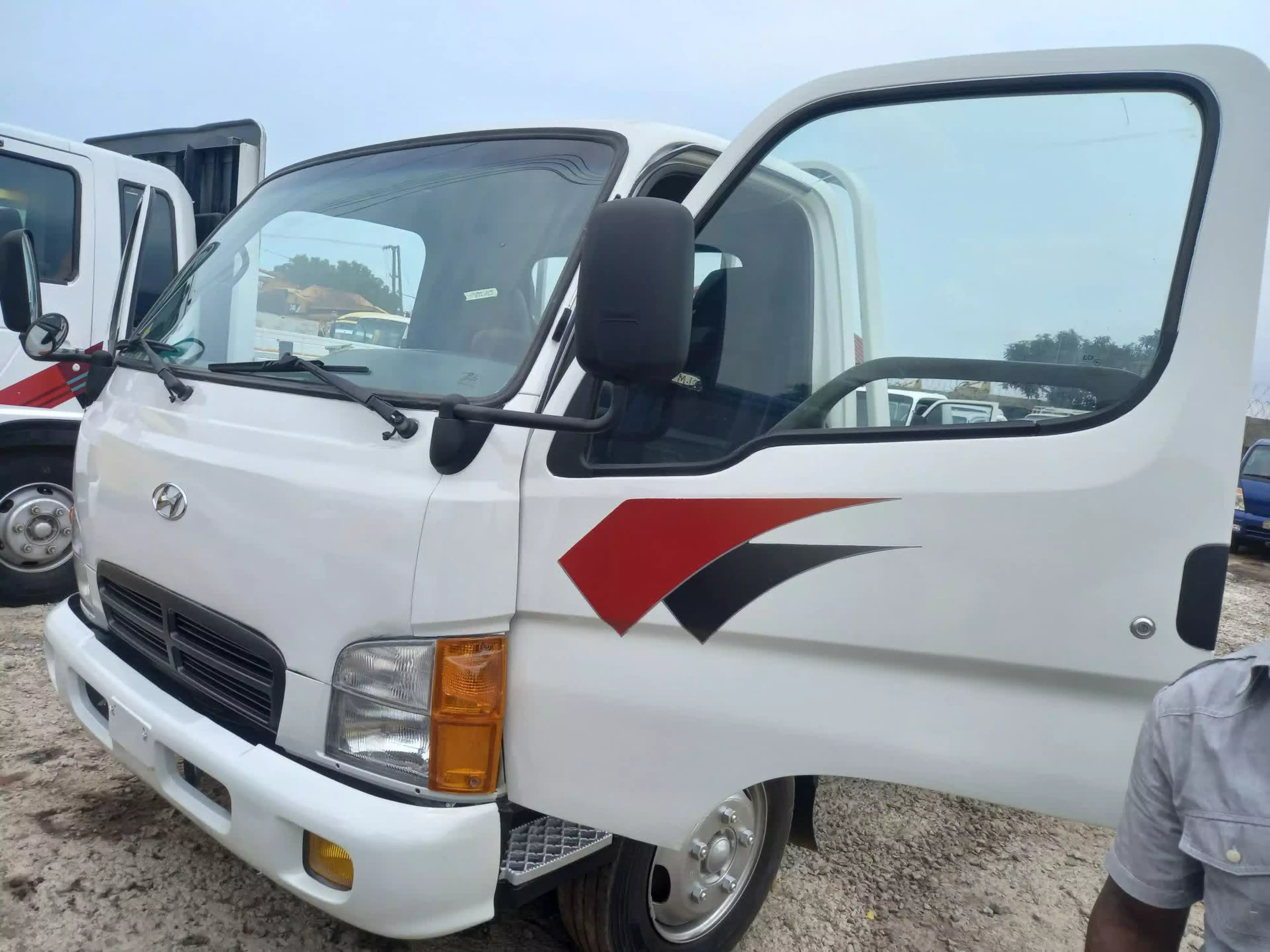 Hyundai Mighty - 2005