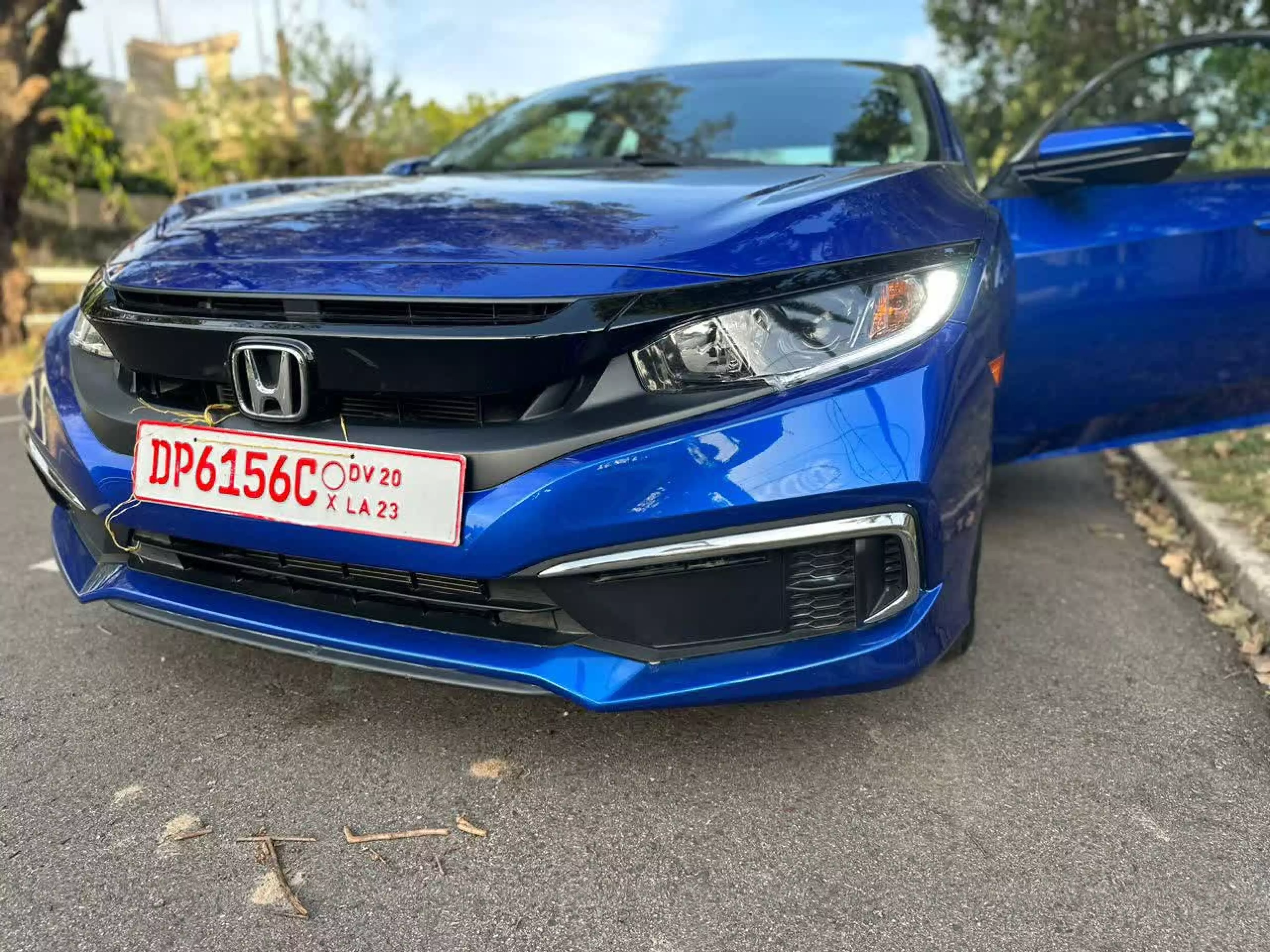 Honda Civic - 2021
