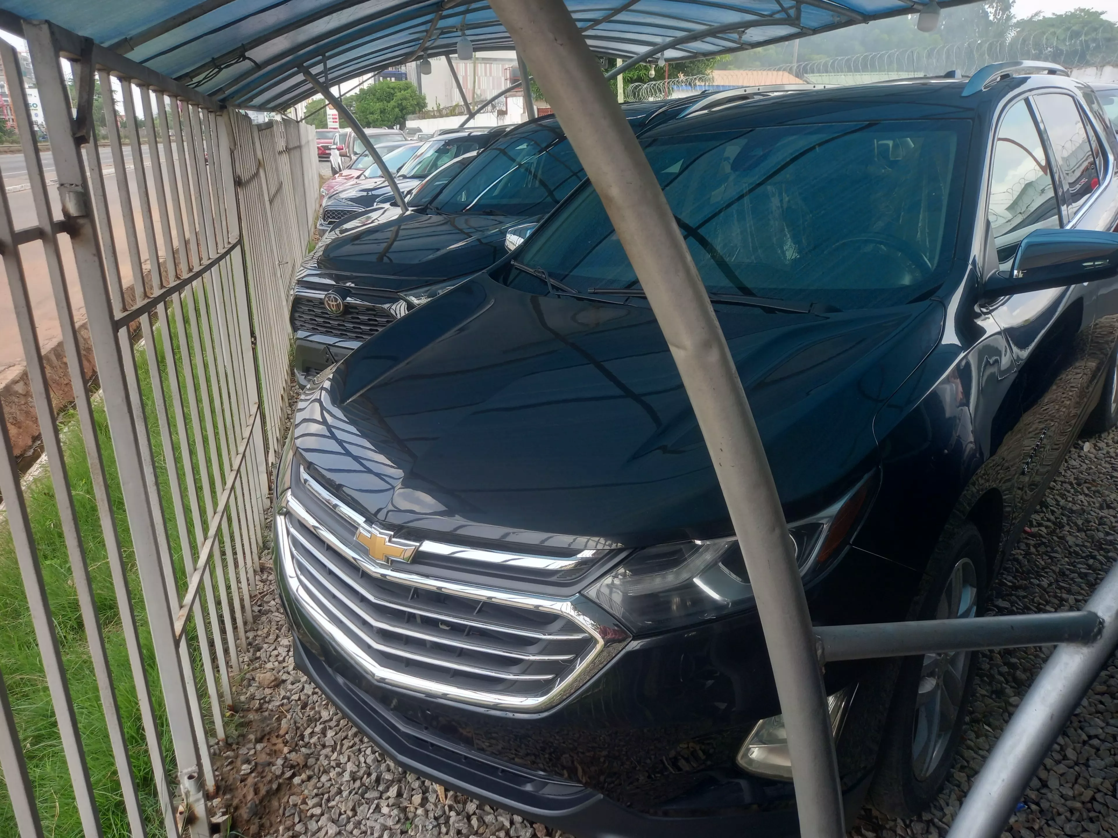Chevrolet Equinox - 2018