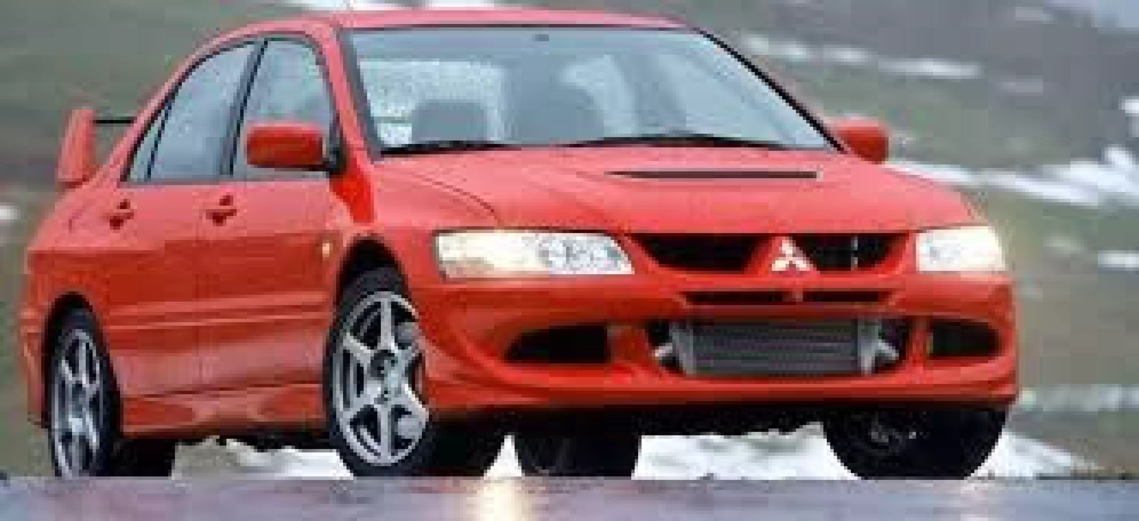 Mitsubishi Lancer - 20015