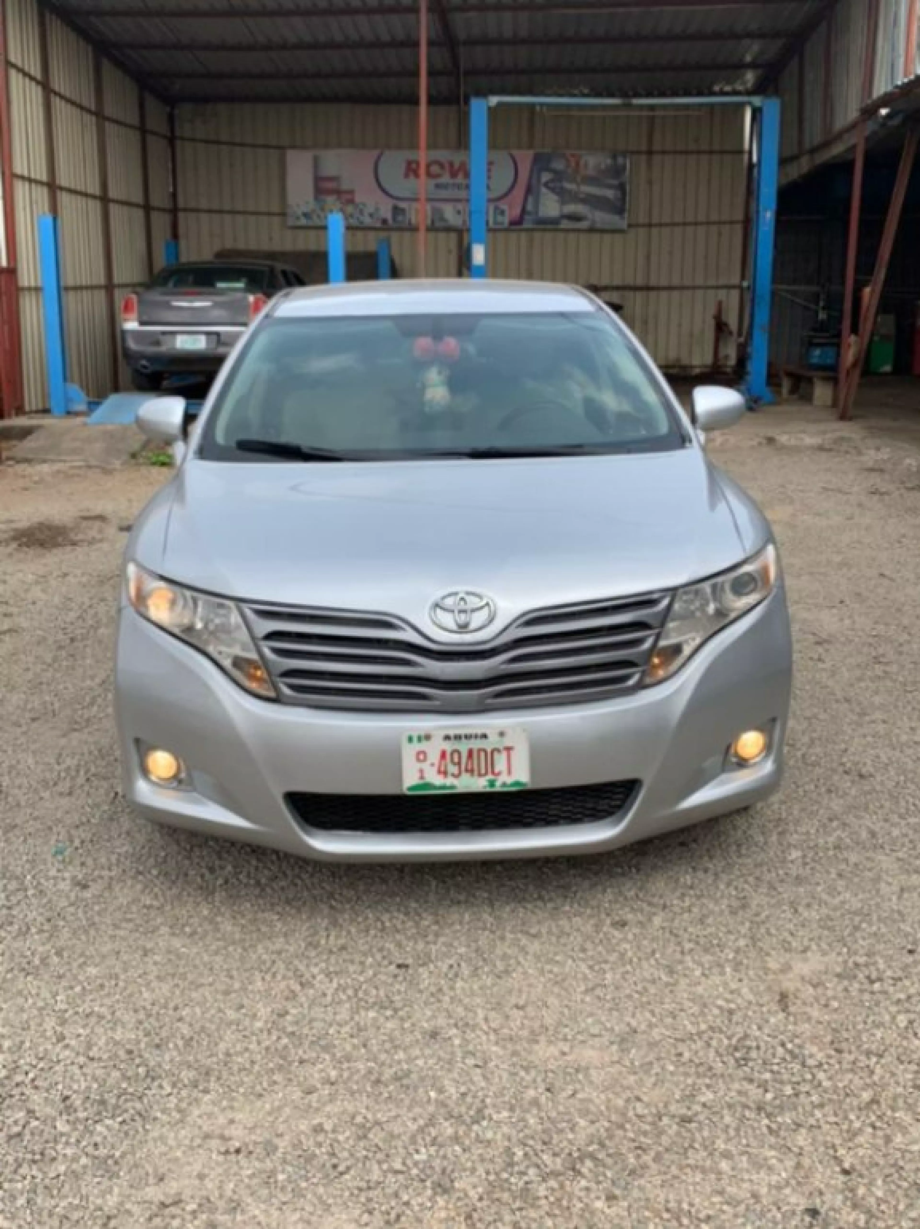Toyota Venza - 2010