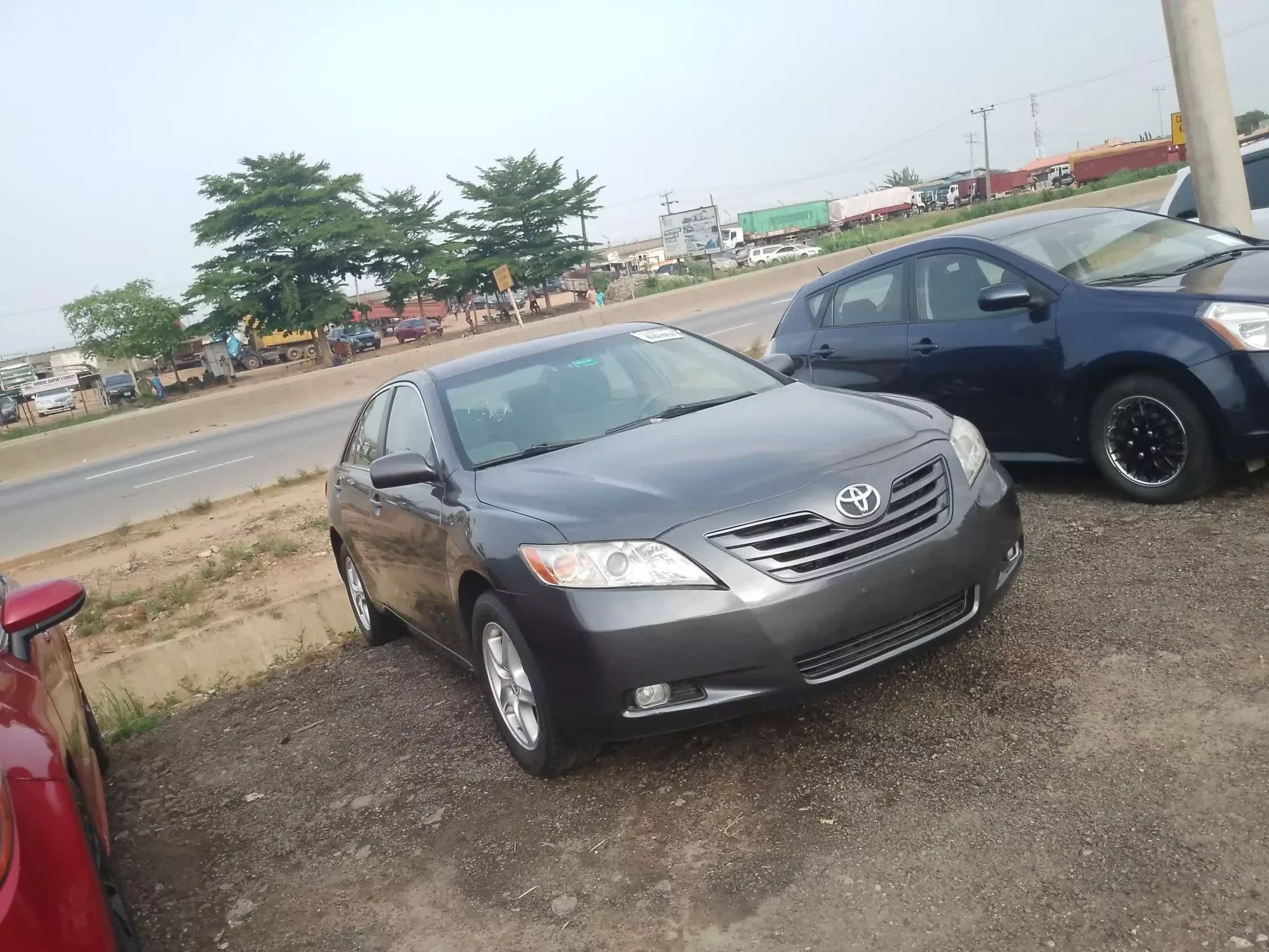 Toyota Camry - 2009