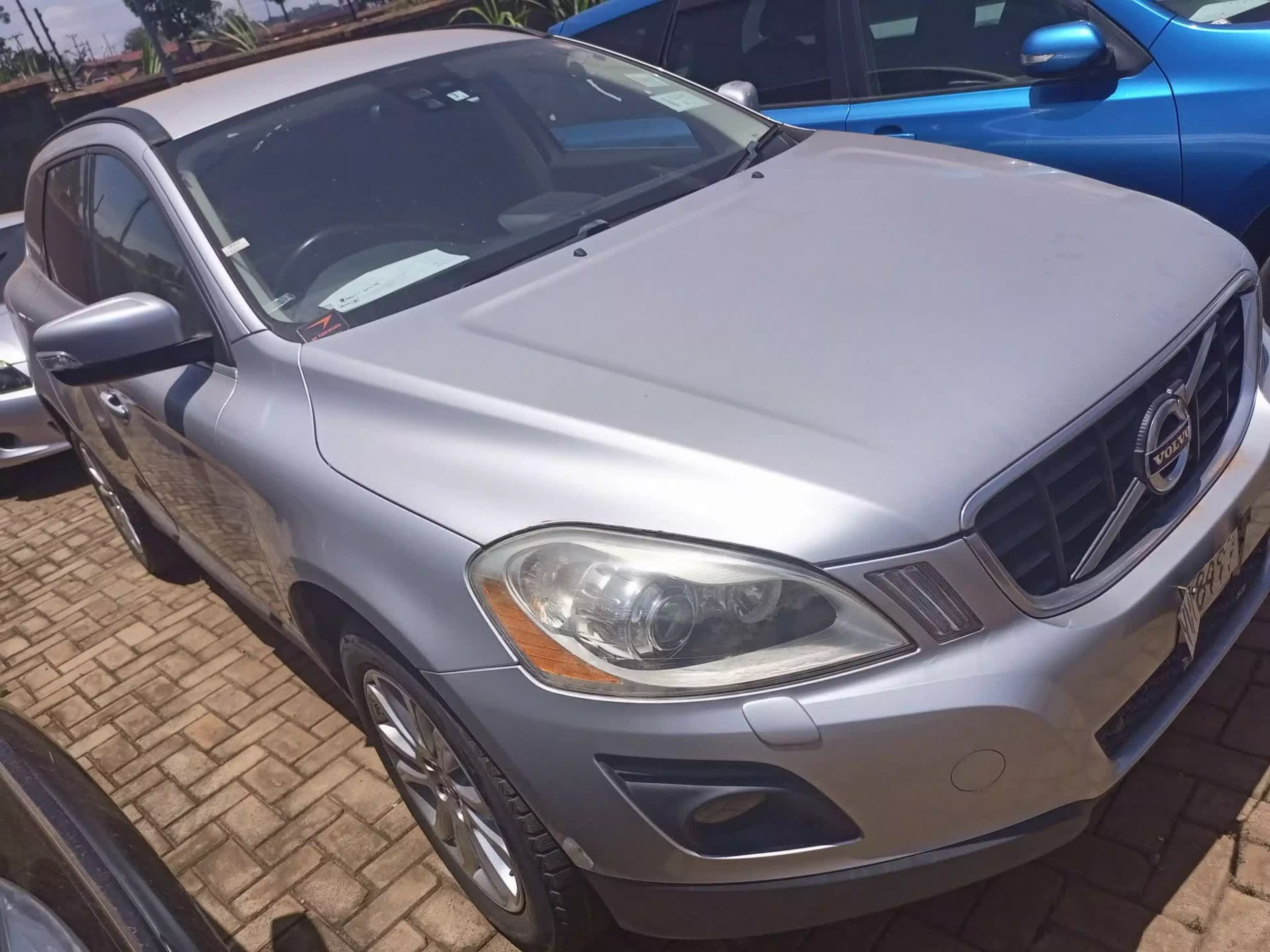 Volvo XC60 - 2014