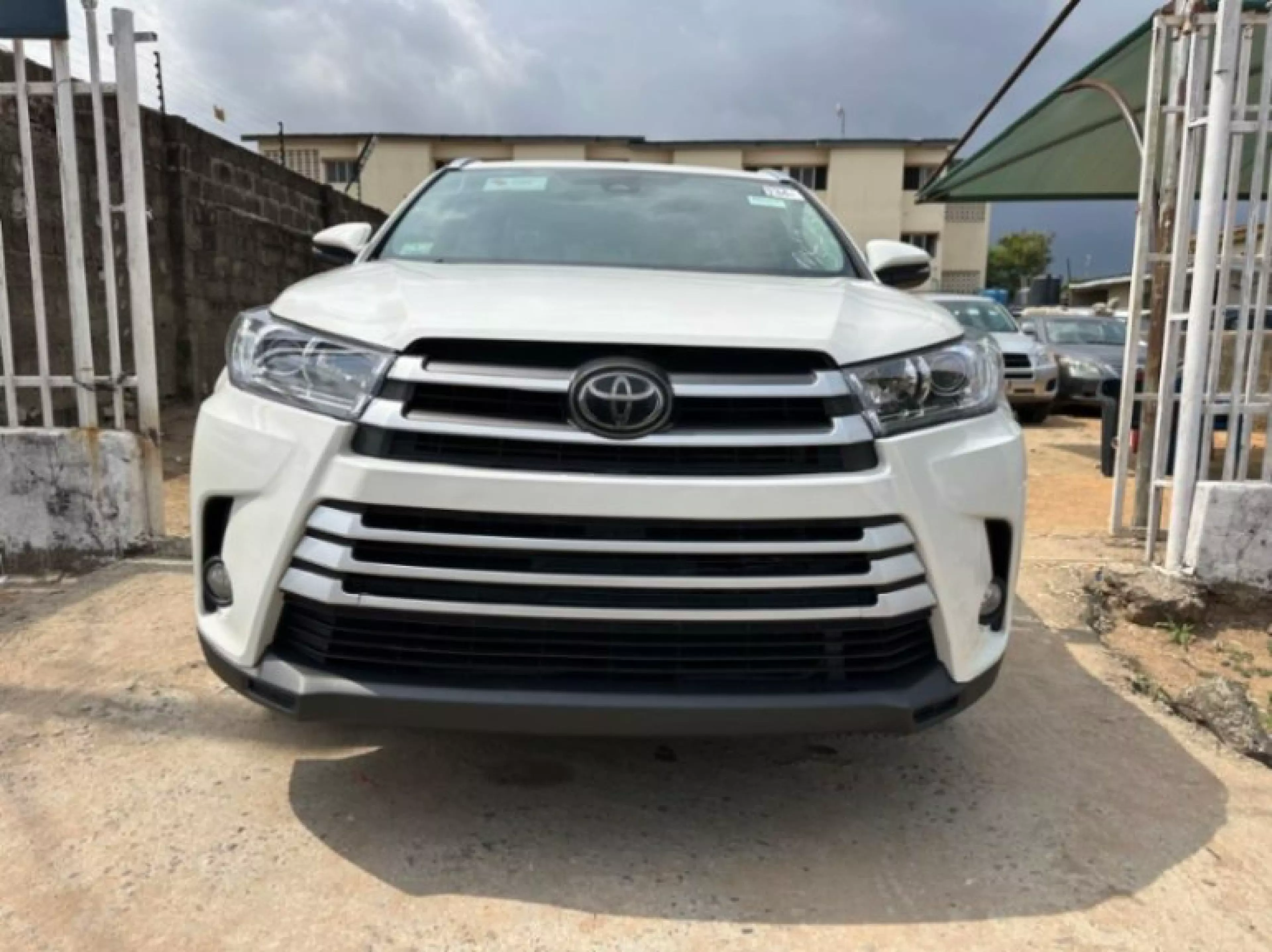 Toyota Highlander - 2017
