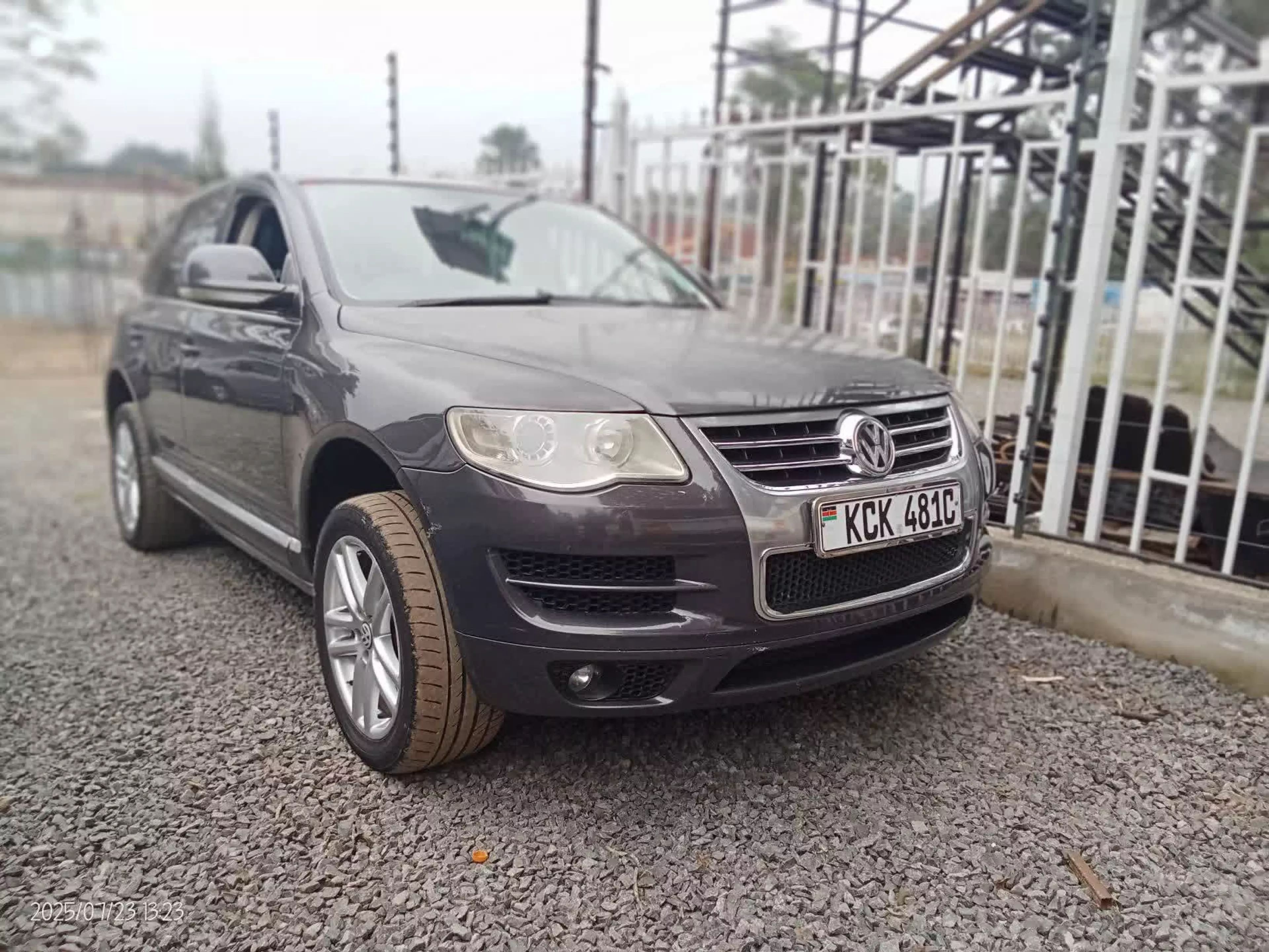Volkswagen Touareg - 2009