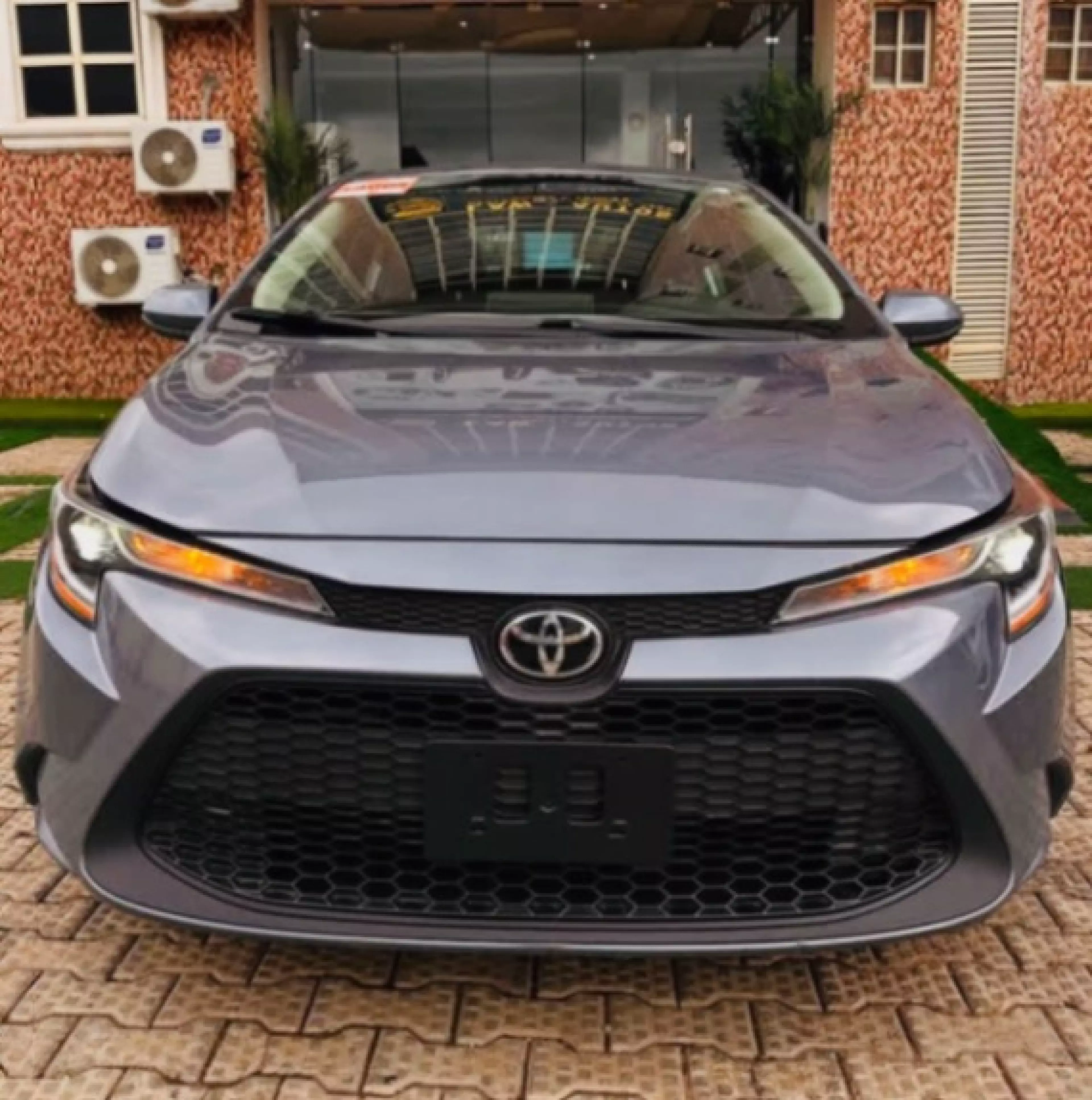 Toyota Corolla - 2021