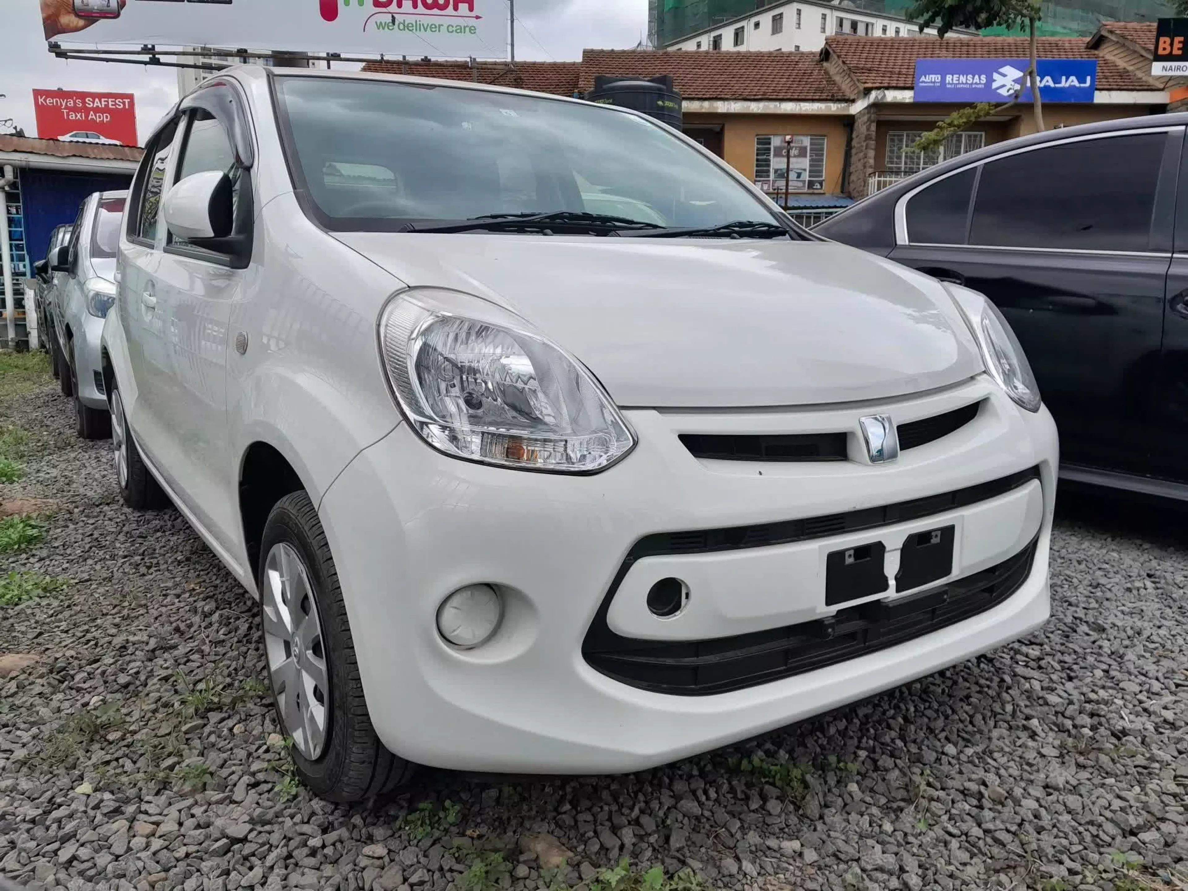 Toyota Passo - 2015