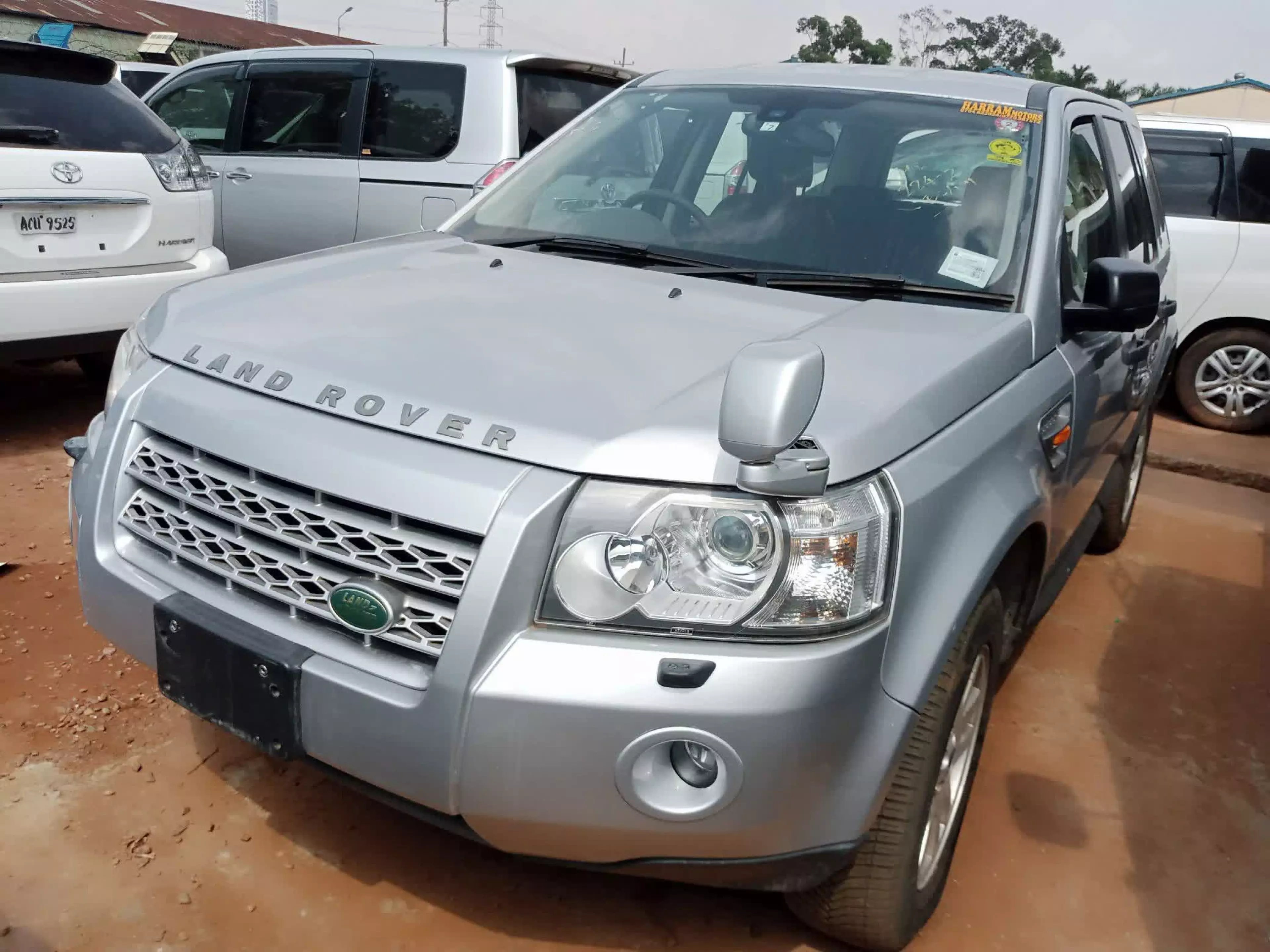 Land Rover Freelander - 2008