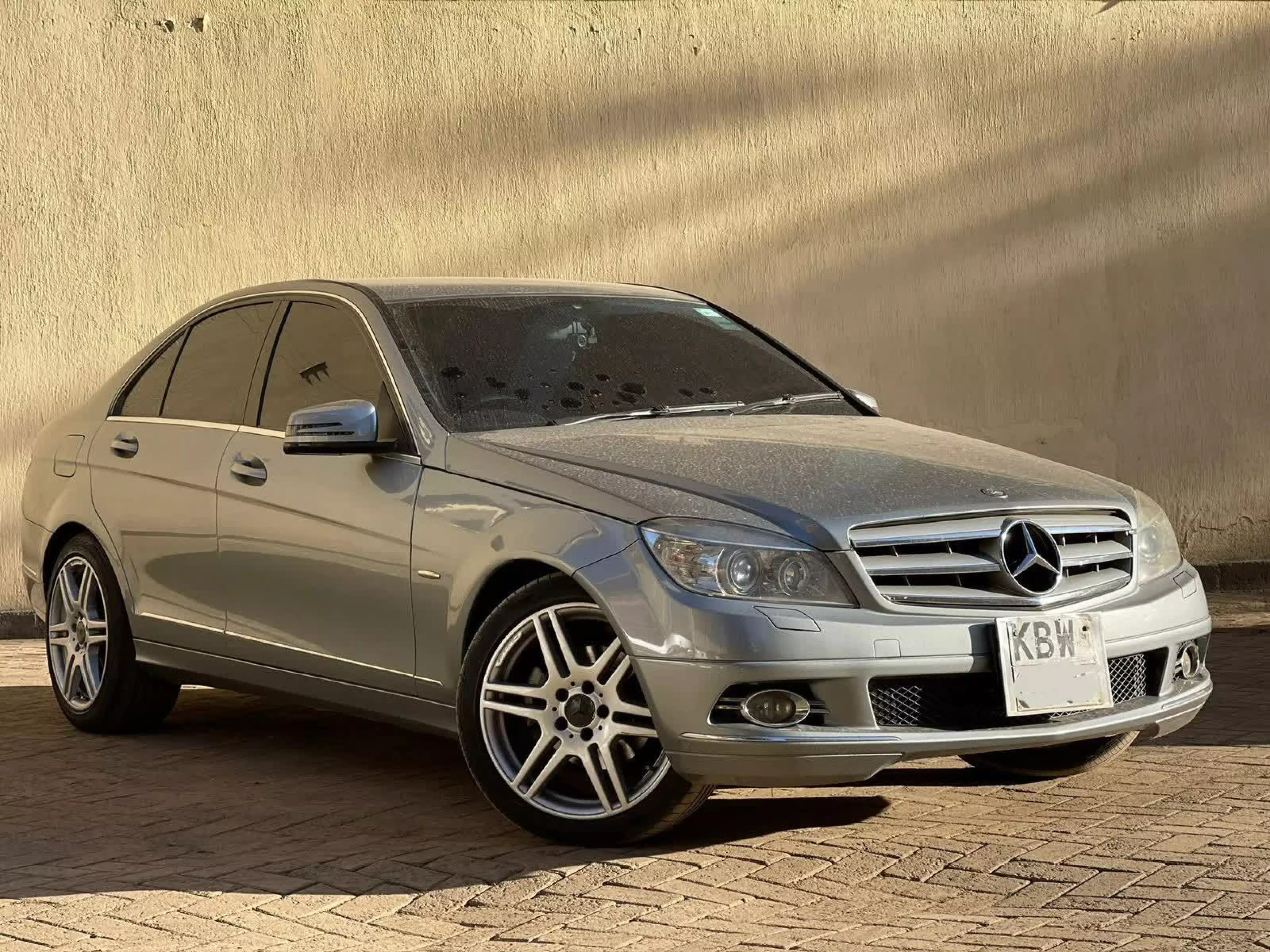 Mercedes-Benz C 200 - 2007