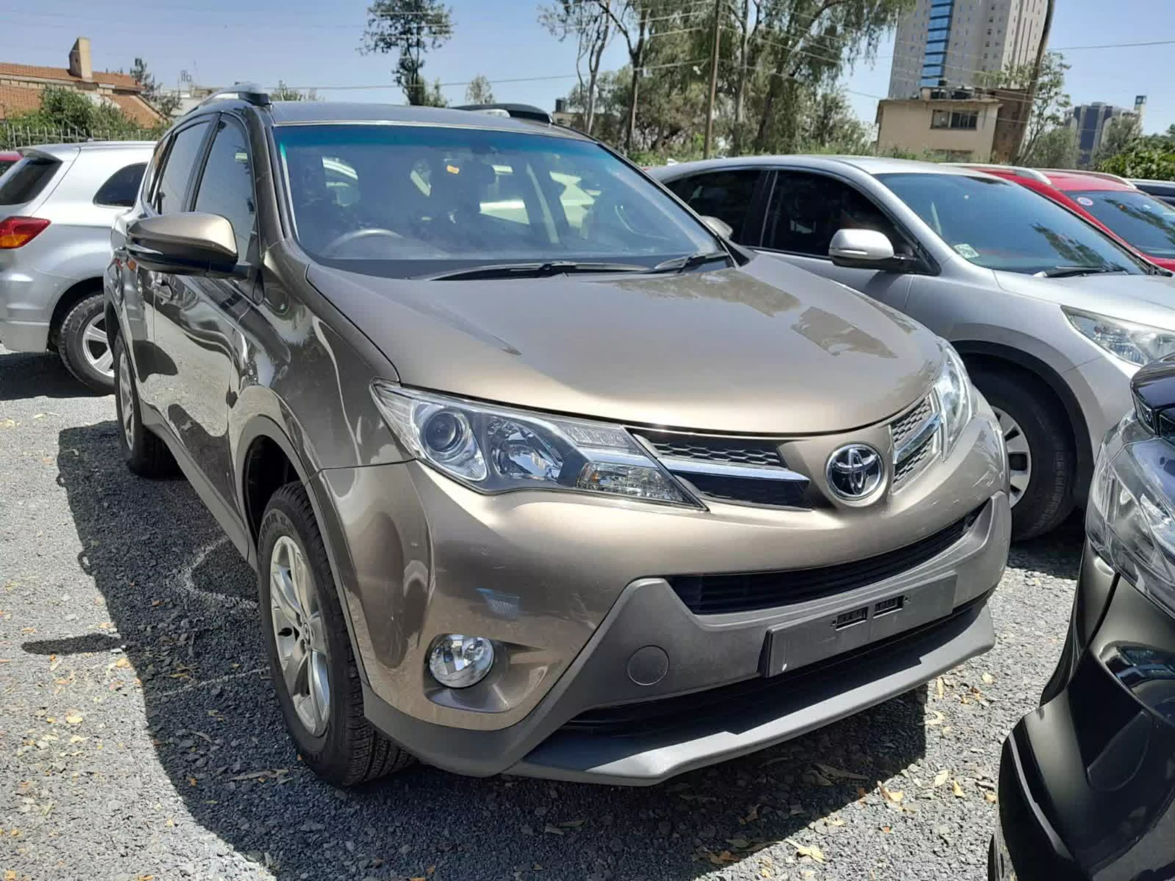 Toyota RAV 4 - 2015