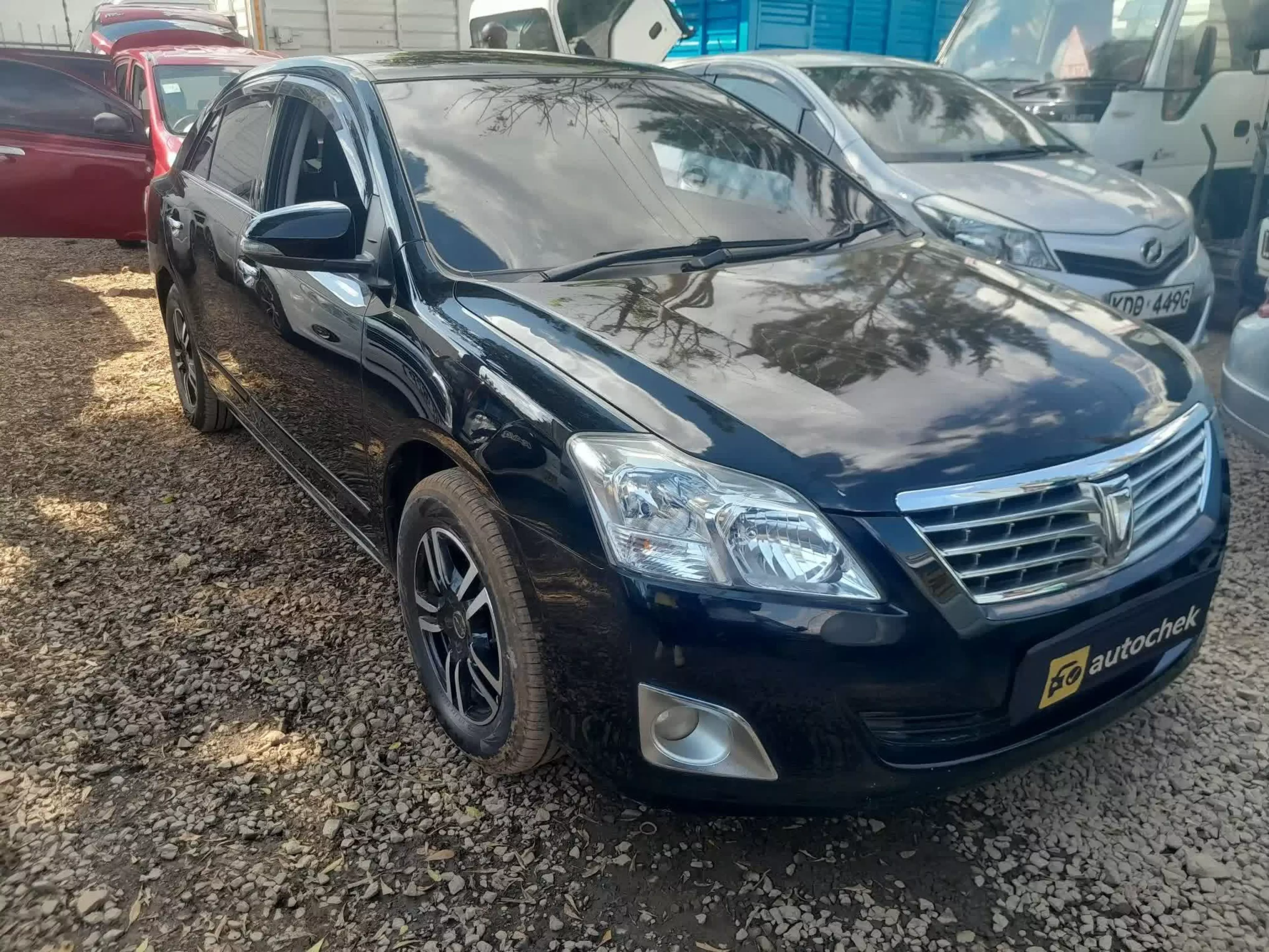 Toyota Premio  - 2015