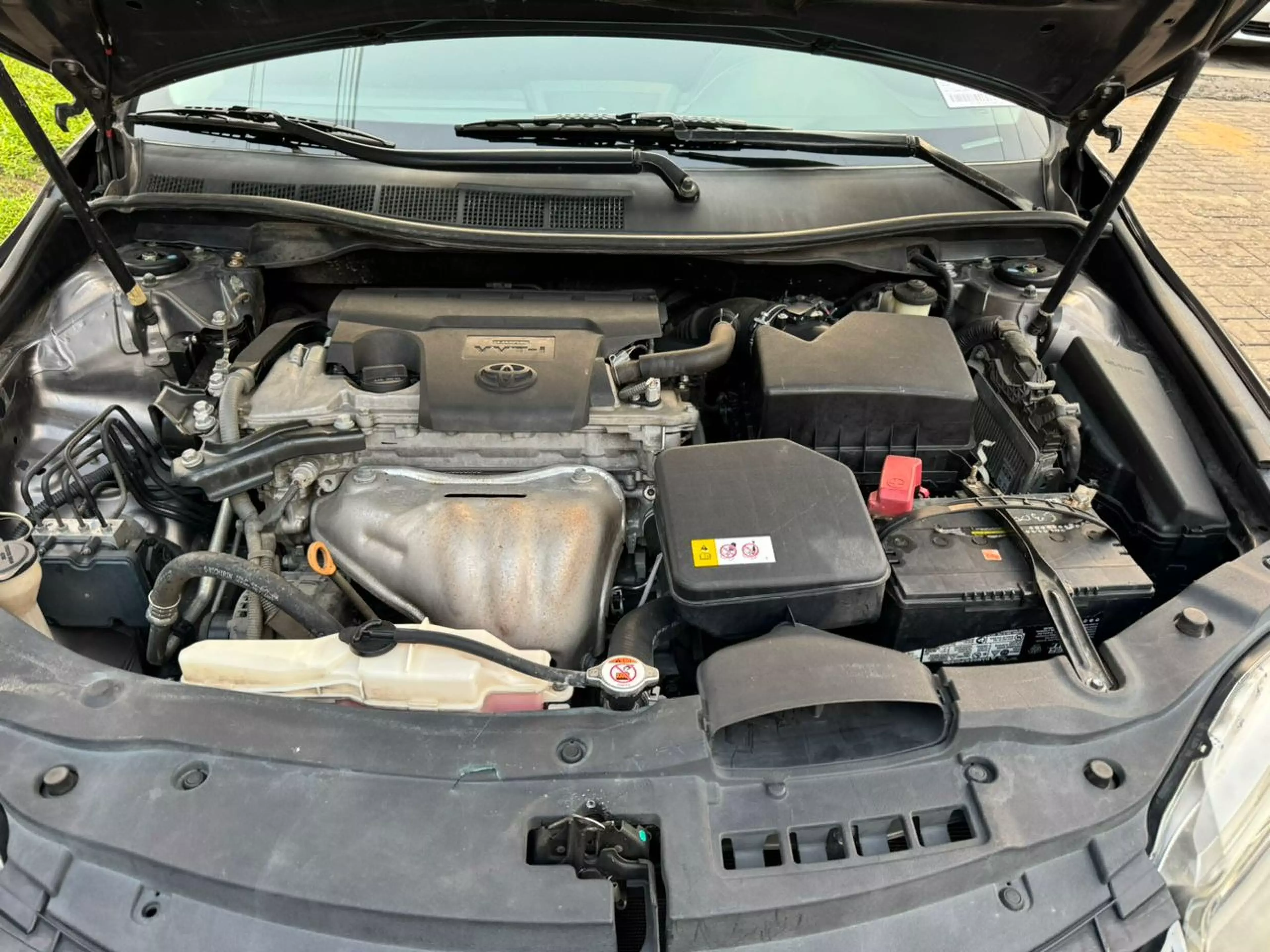 Toyota Camry   - 2017