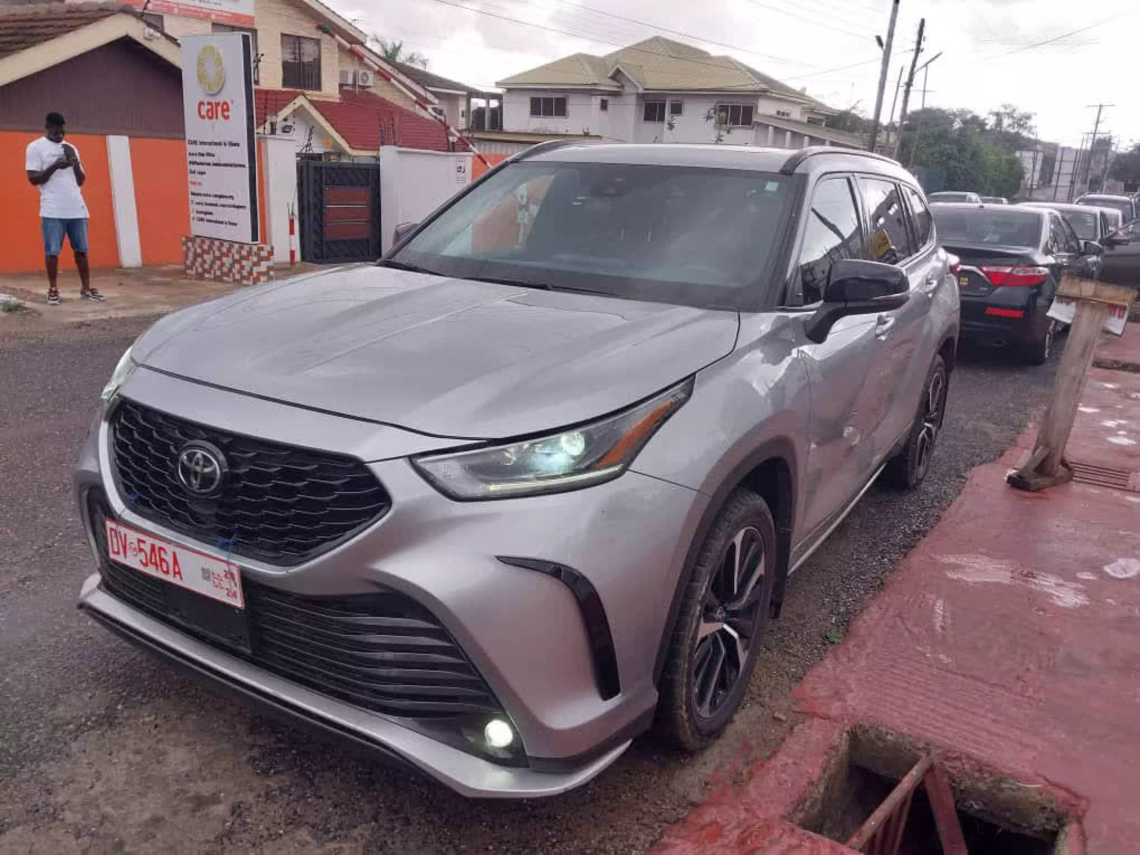 Toyota Highlander - 2021