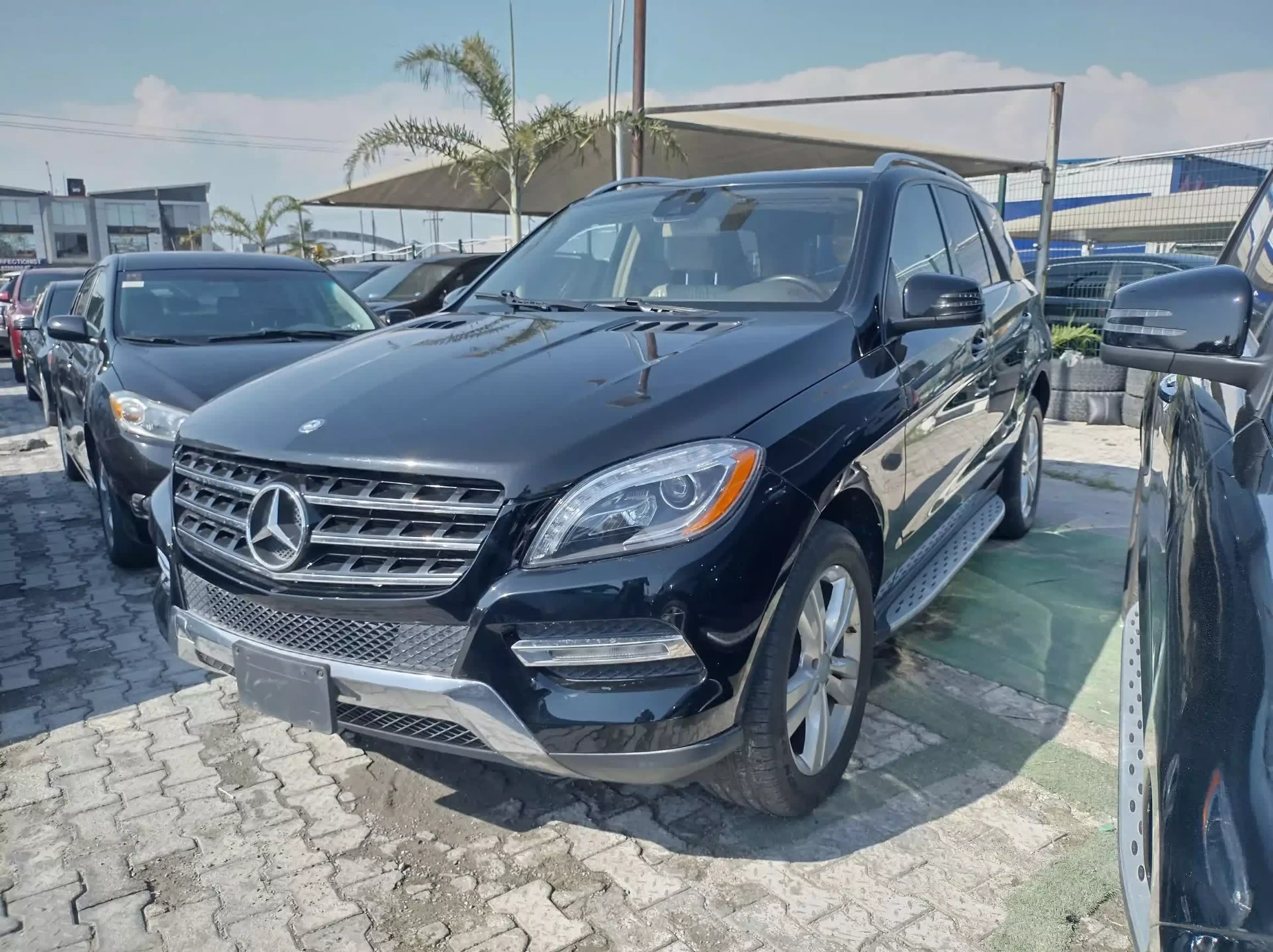 Mercedes-Benz ML 350 - 2013