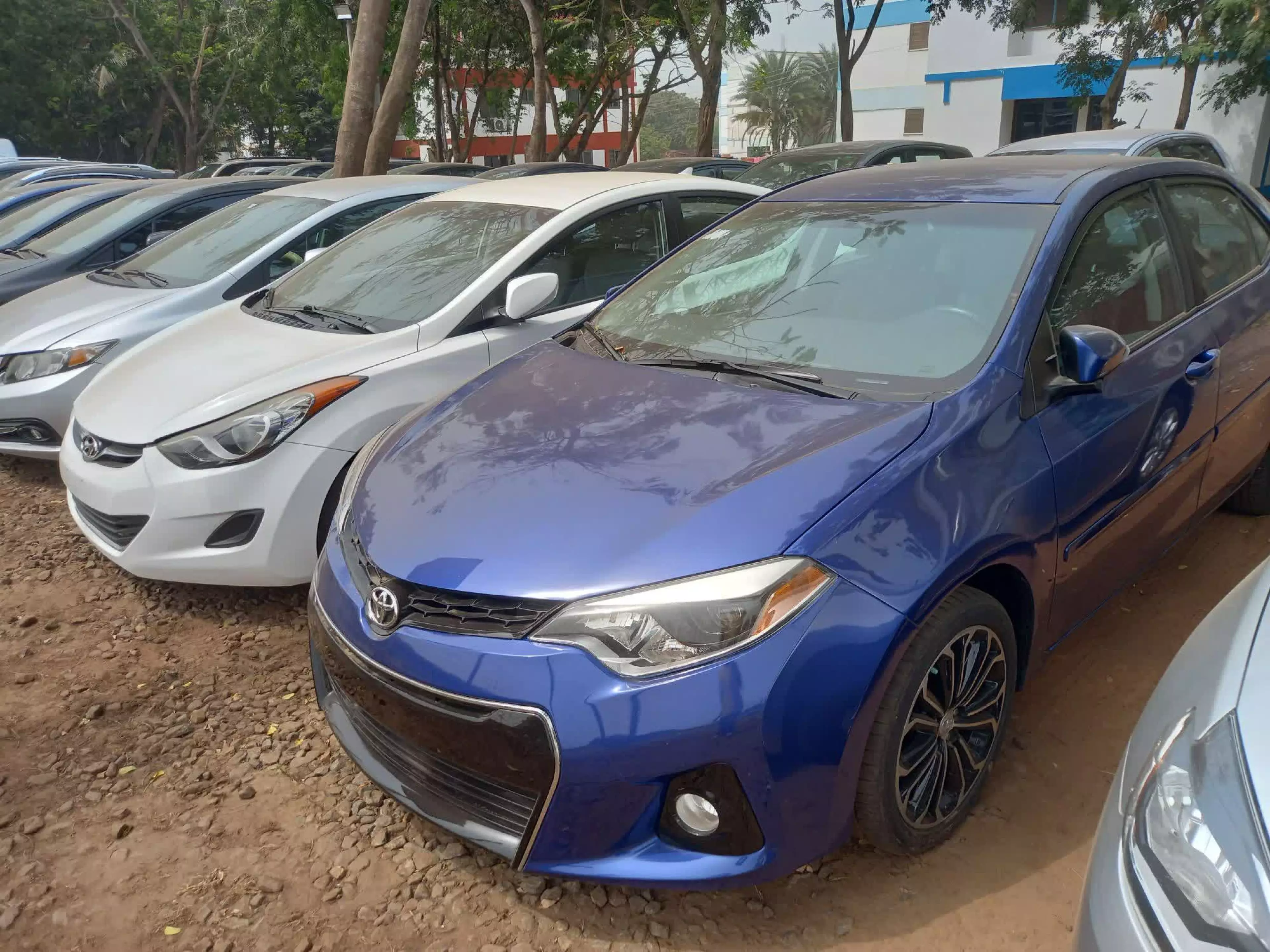 Toyota Corolla - 2016