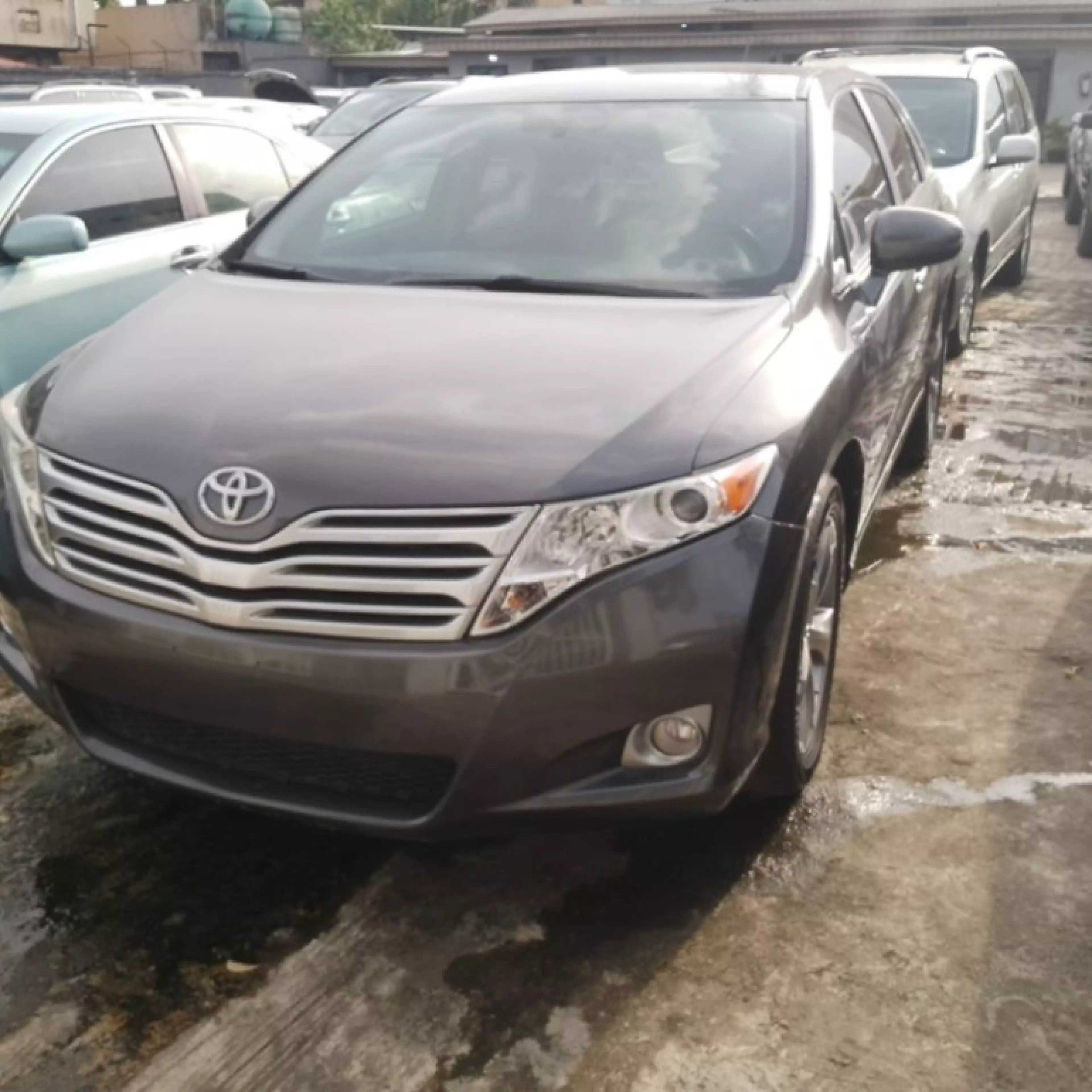 Toyota Venza - 2010