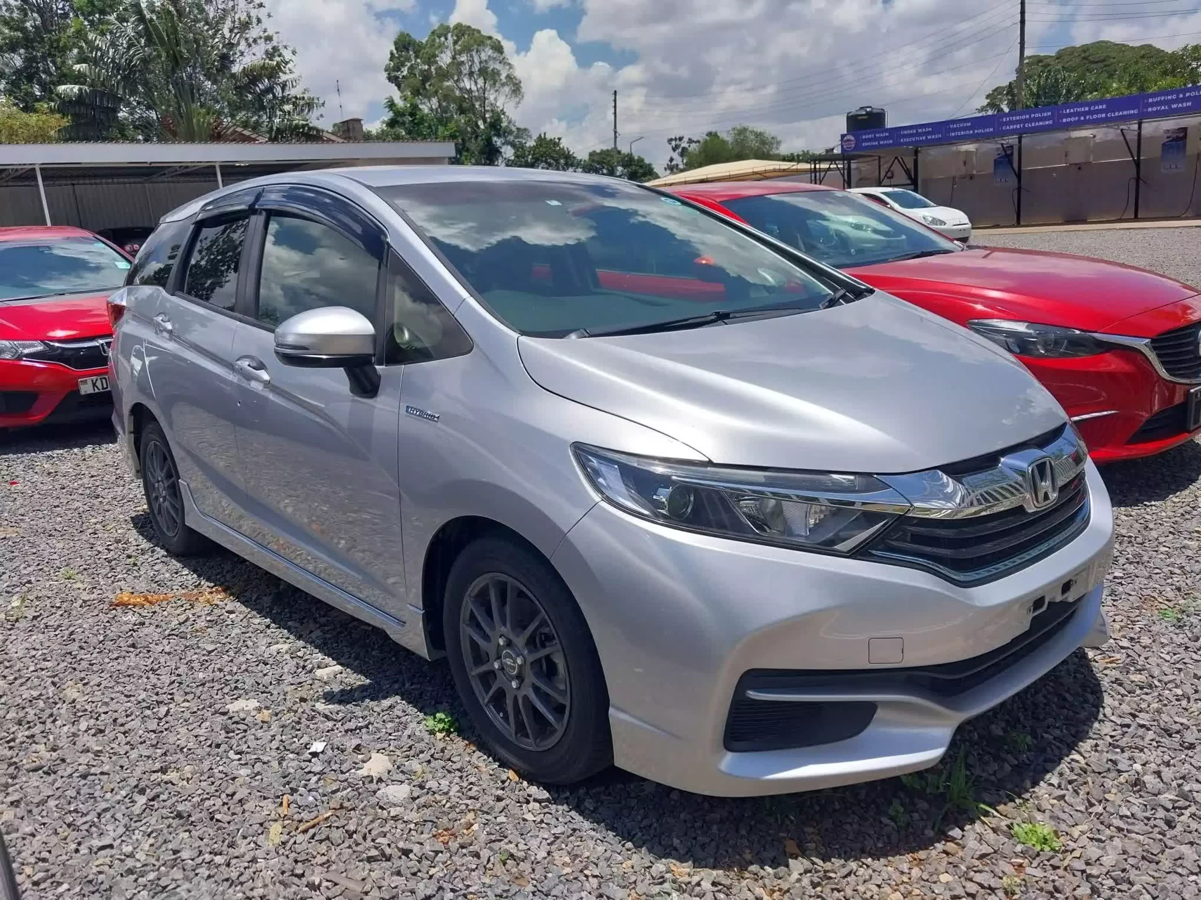 Honda Shuttle - 2017