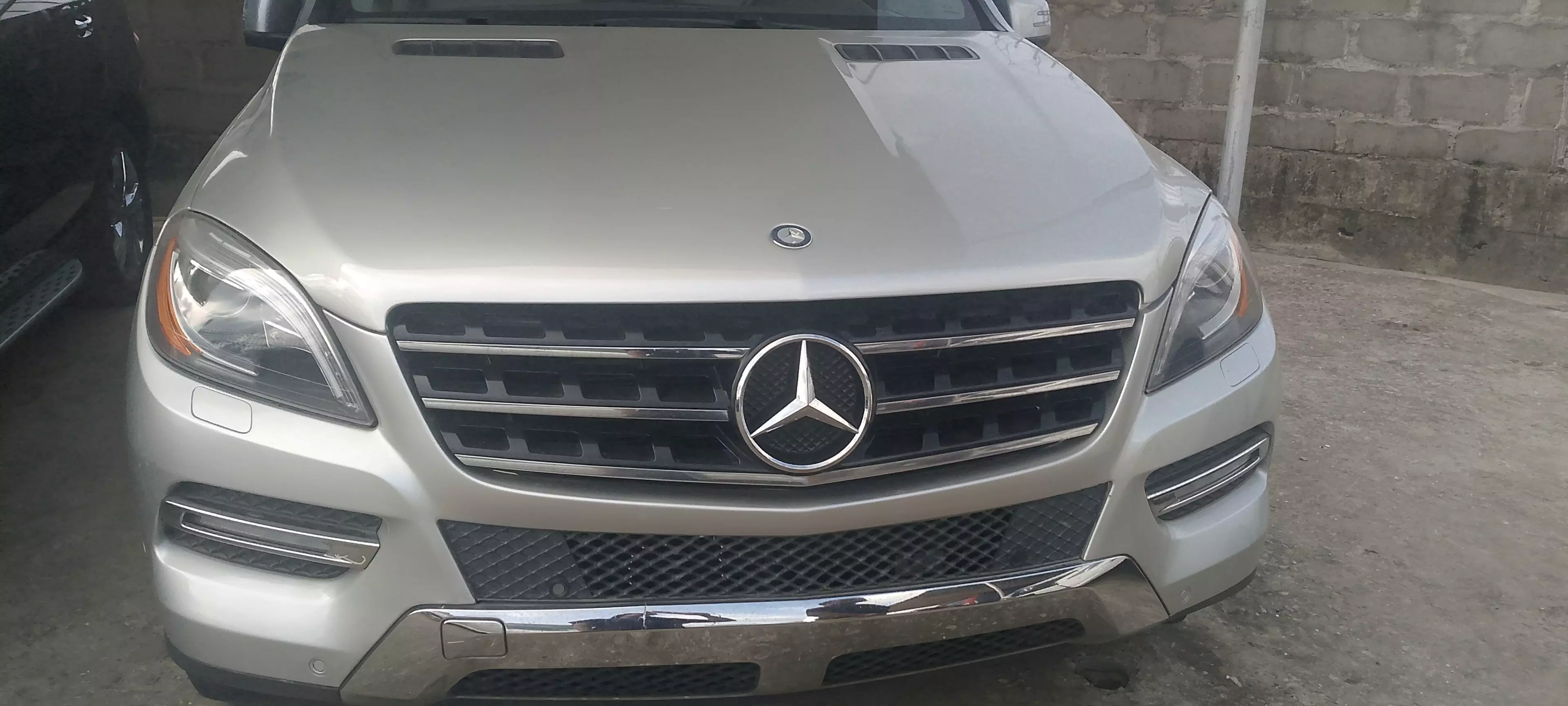 Mercedes-Benz ML 350 - 2012